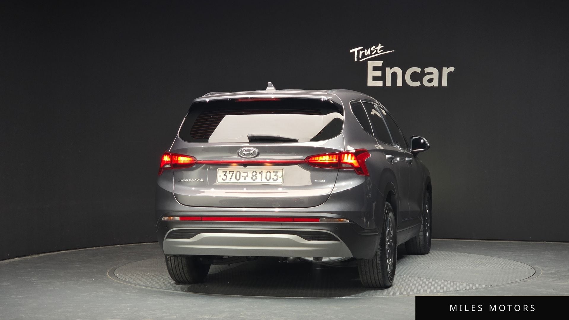 Hyundai Santafe 2022 — миниатюра 4