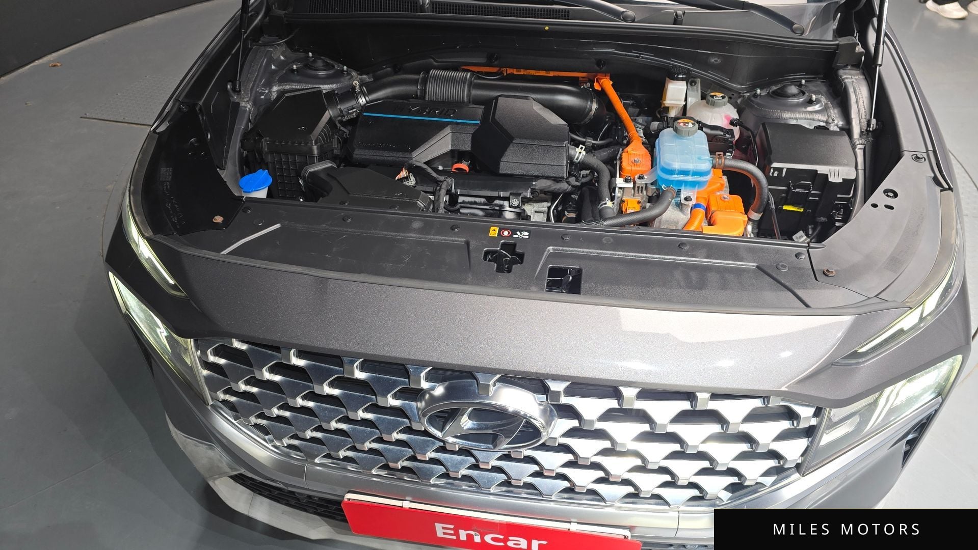 Hyundai Santafe 2022 — миниатюра 6