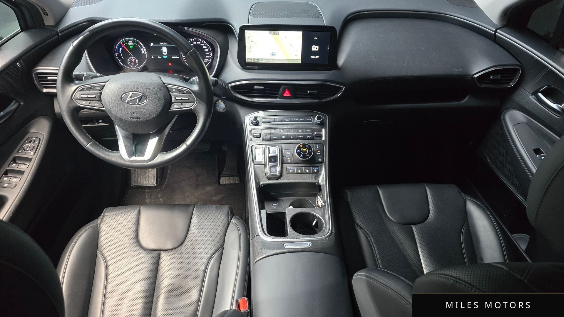 Hyundai Santafe 2022 — миниатюра 7