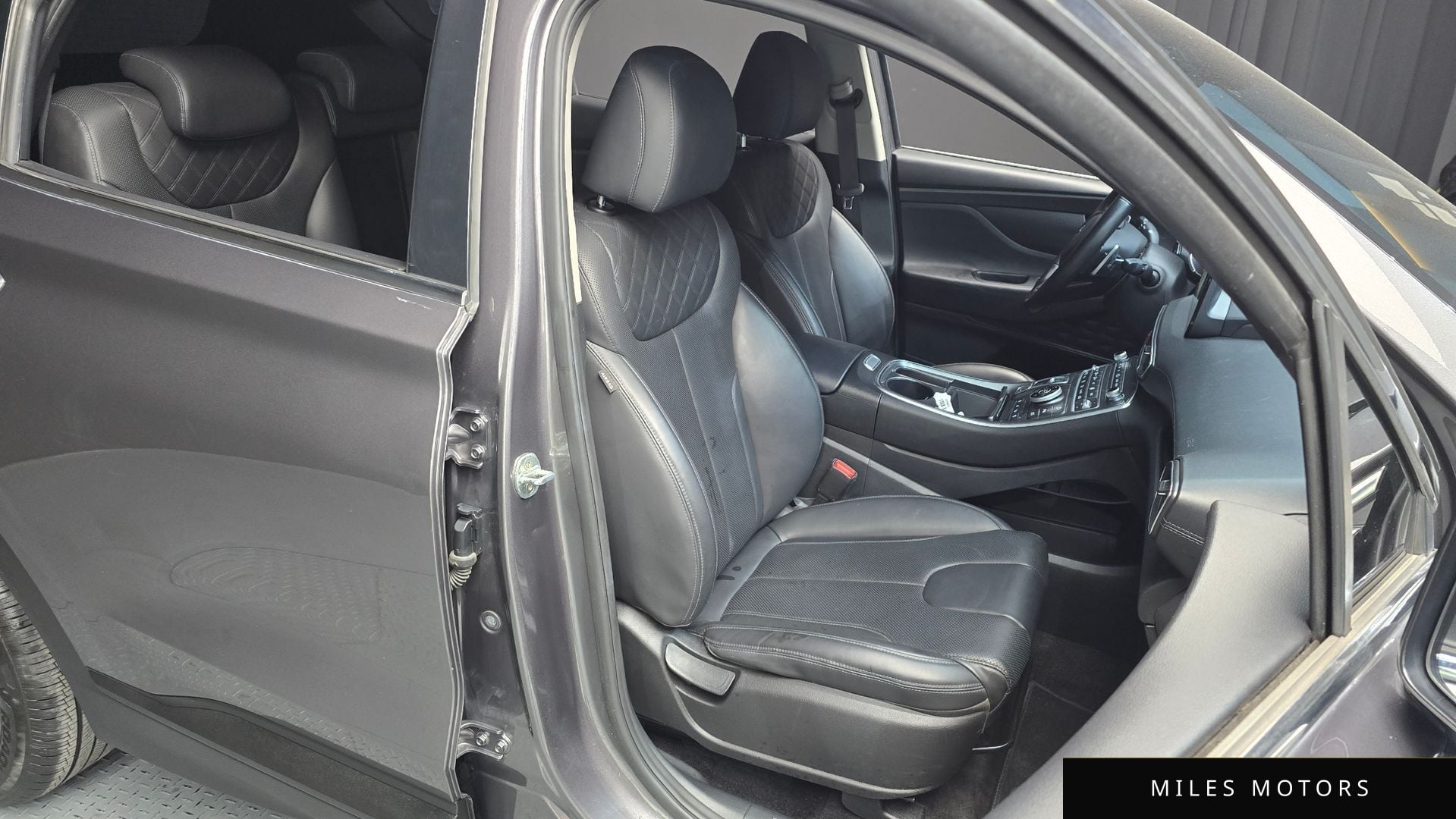 Hyundai Santafe 2022 — миниатюра 12