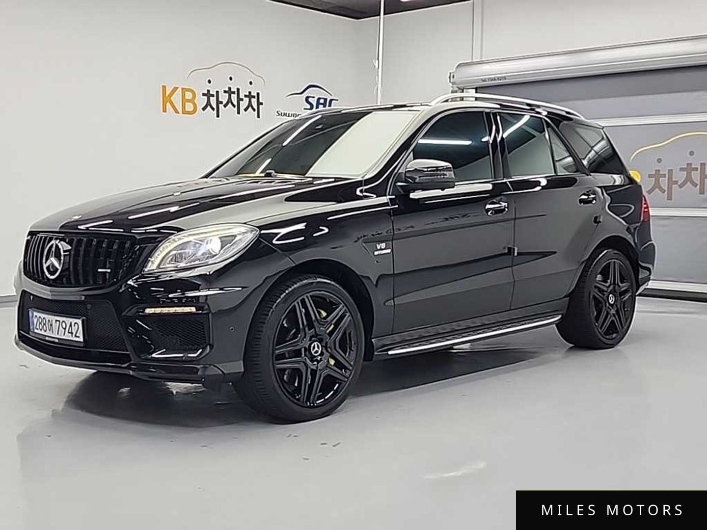 Mercedes-Benz M-Class W166 2012 — миниатюра 2