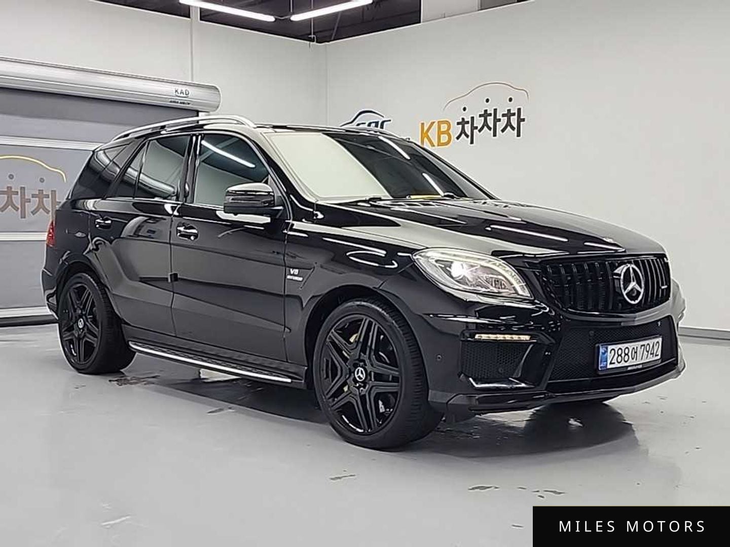 Mercedes-Benz M-Class W166 2012 — миниатюра 5