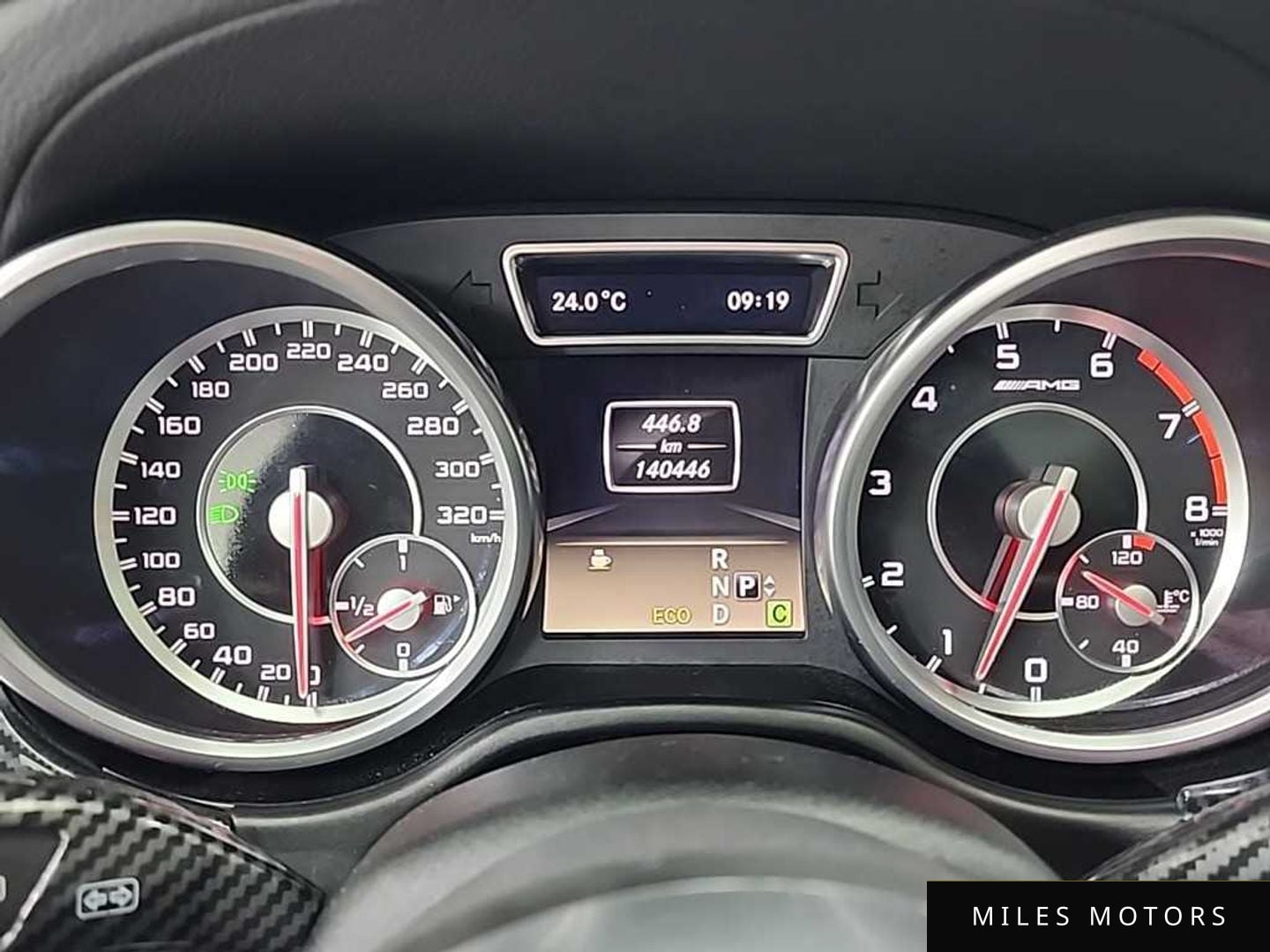 Mercedes-Benz M-Class W166 2012 — миниатюра 7