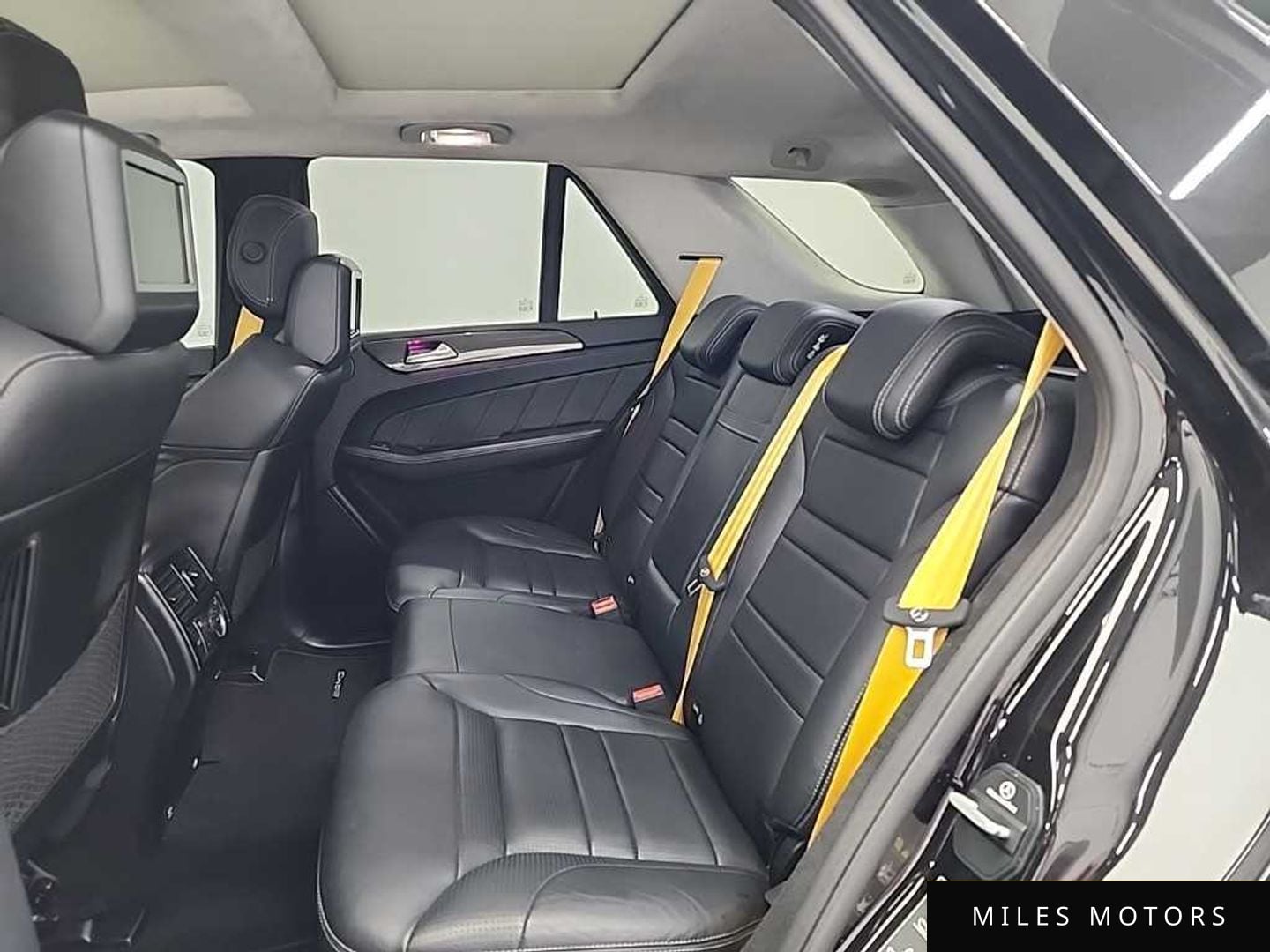 Mercedes-Benz M-Class W166 2012 — миниатюра 12