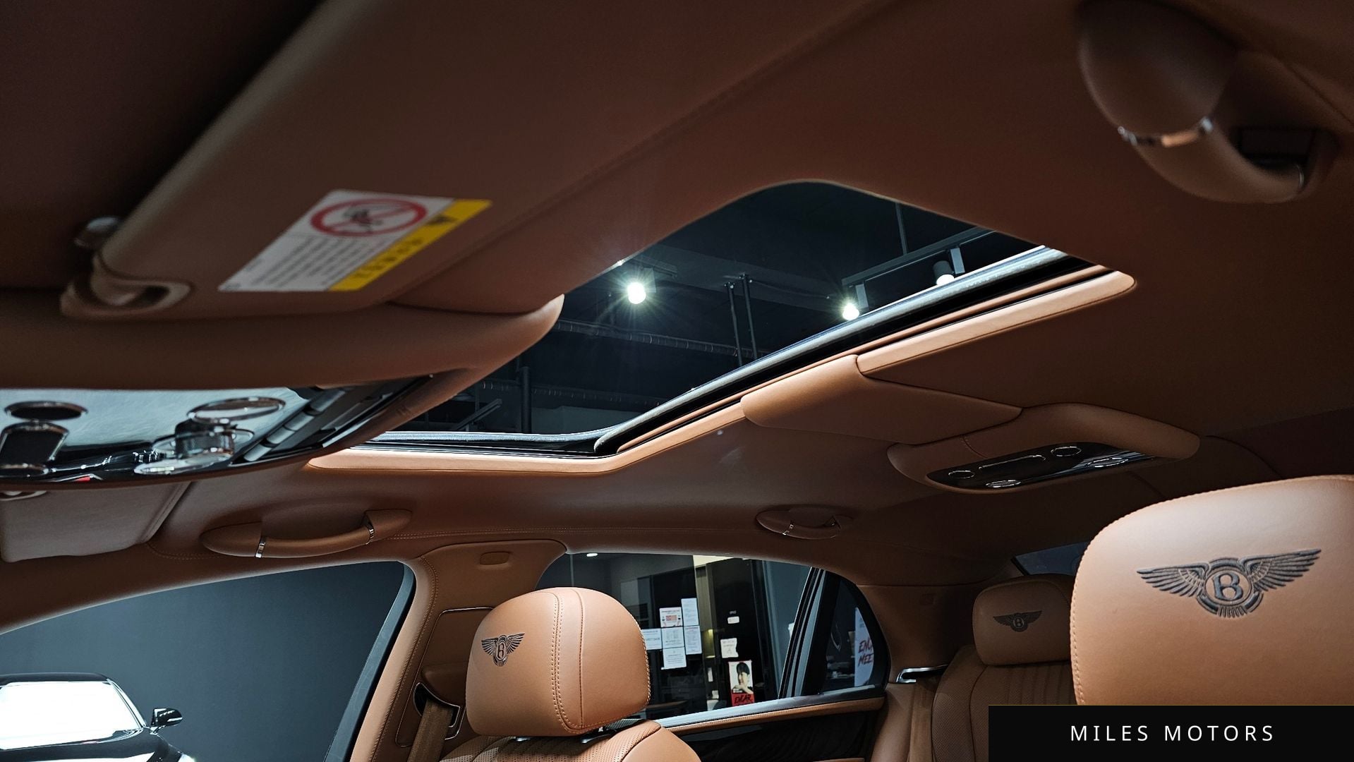 Bentley 플라잉스퍼 2018 — миниатюра 17