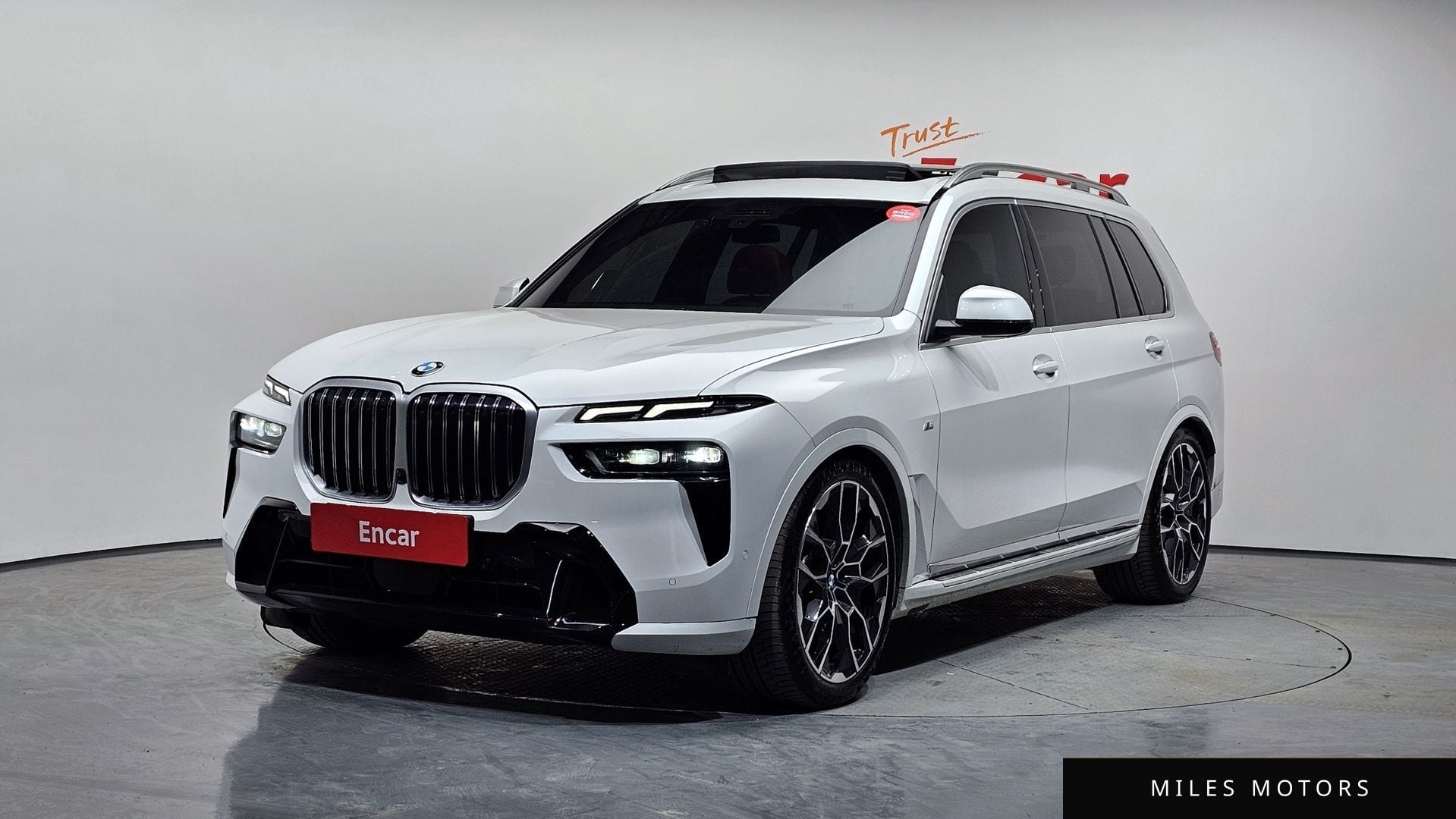 BMW X7 (G07) 2024