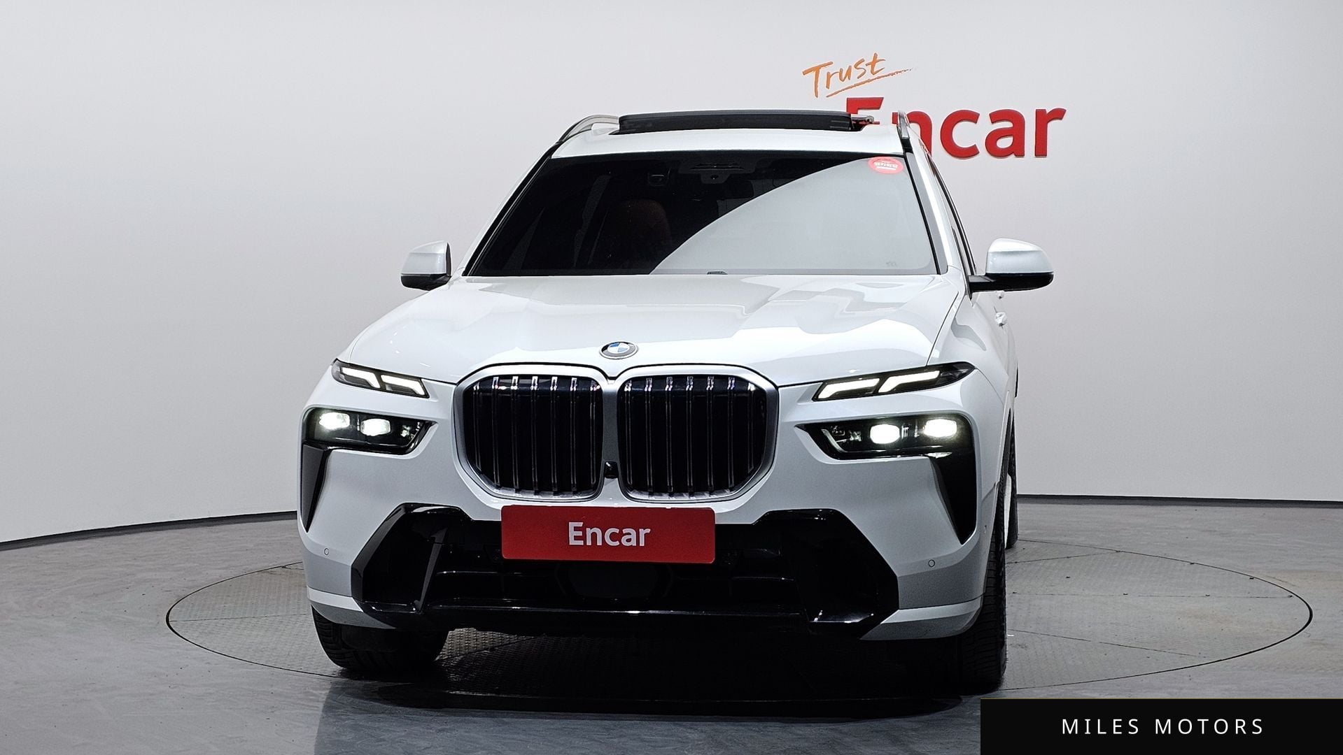 BMW X7 (G07) 2024 — миниатюра 3