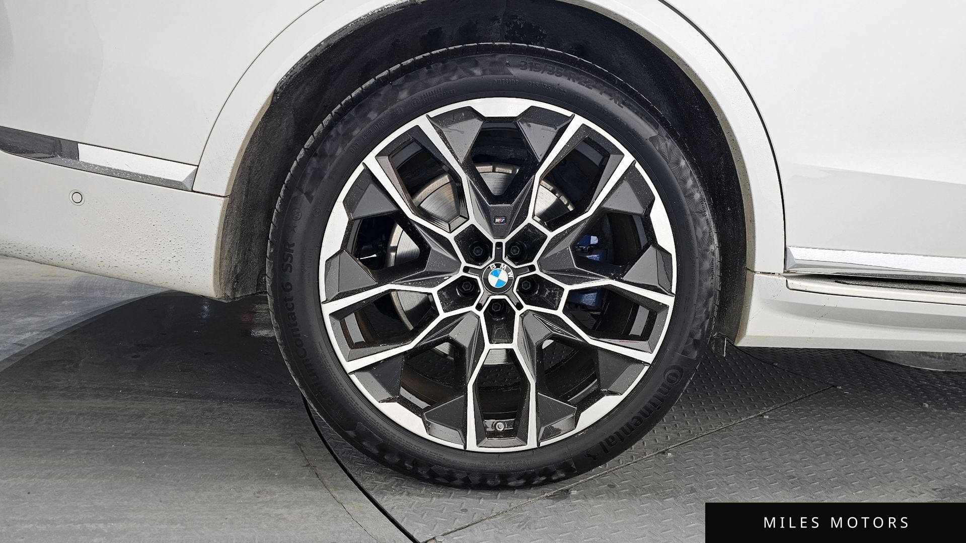 BMW X7 (G07) 2024 — миниатюра 5