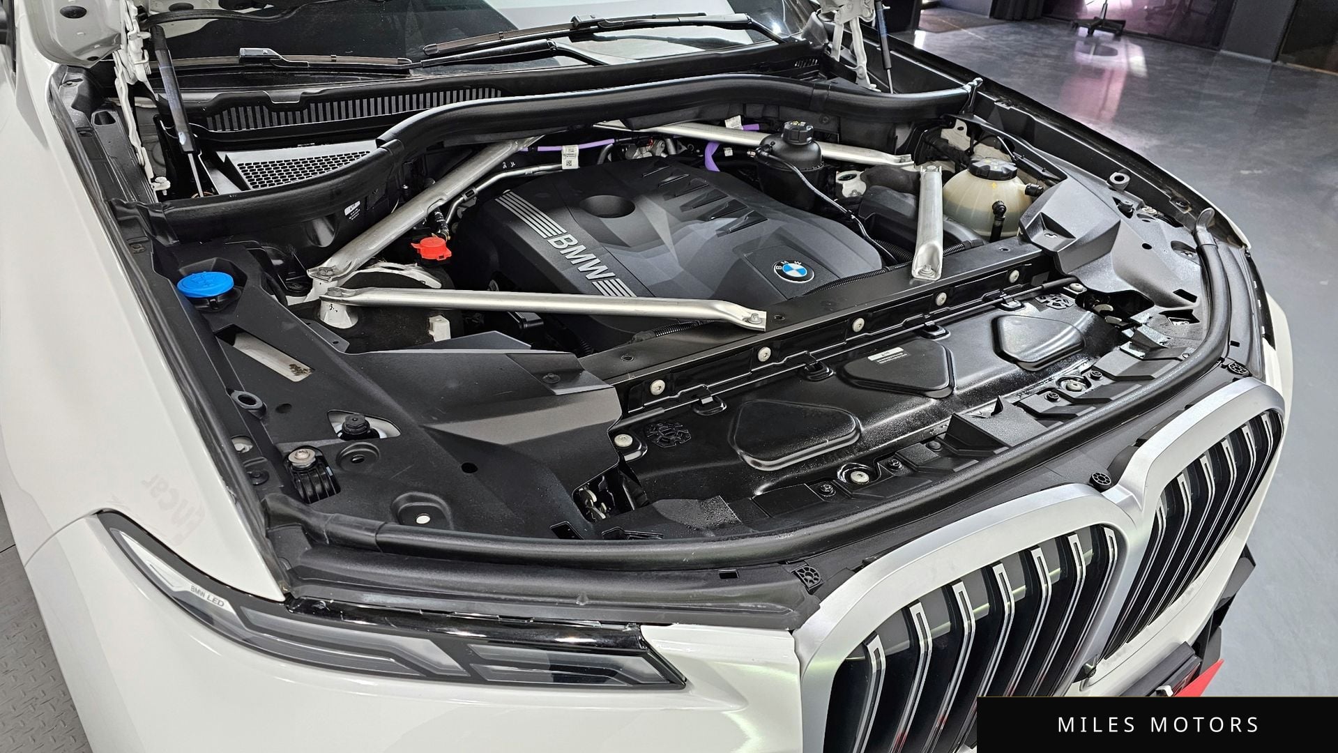 BMW X7 (G07) 2024 — миниатюра 6
