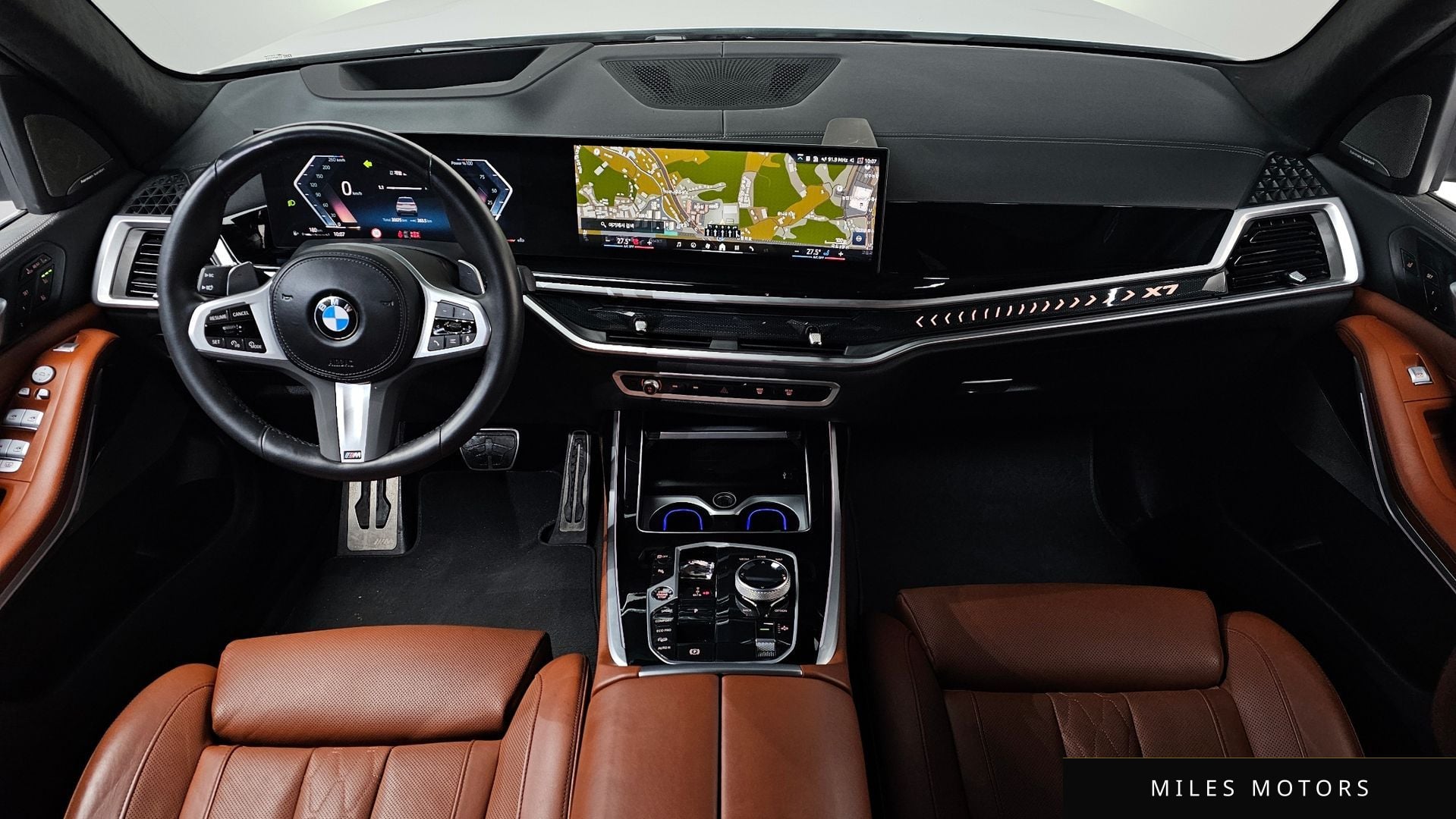 BMW X7 (G07) 2024 — миниатюра 7