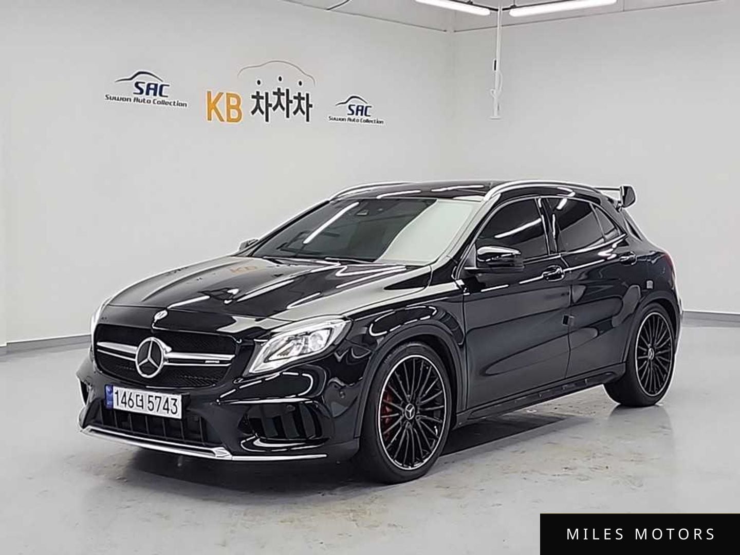 Mercedes-Benz GLA-Class X156 2018 — миниатюра 2