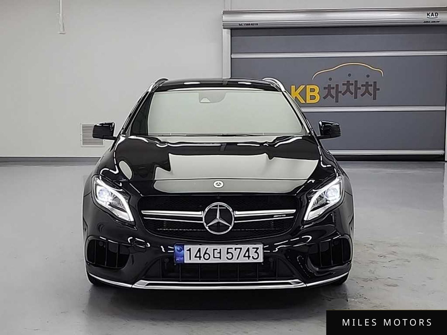 Mercedes-Benz GLA-Class X156 2018 — миниатюра 3