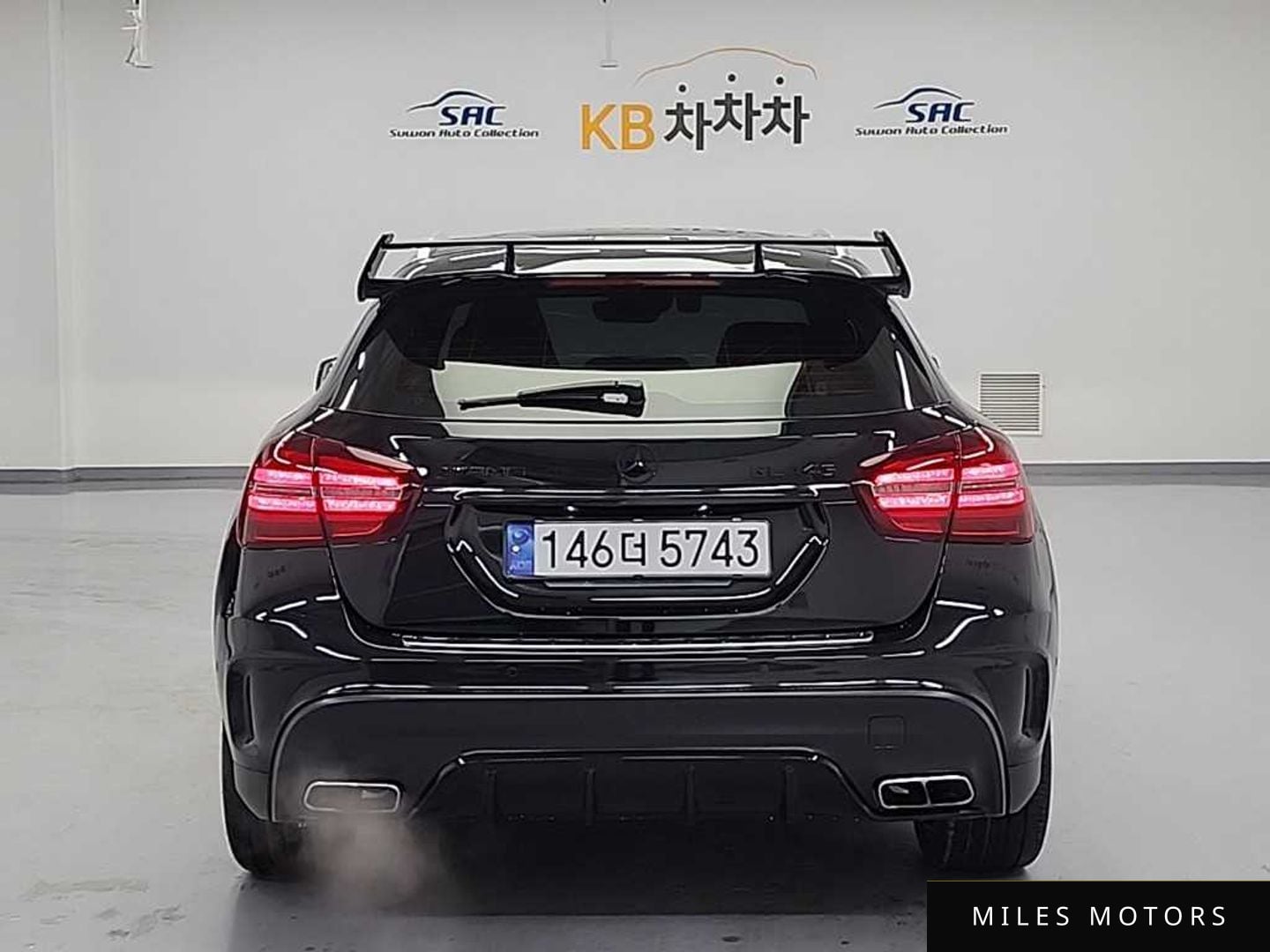 Mercedes-Benz GLA-Class X156 2018 — миниатюра 4