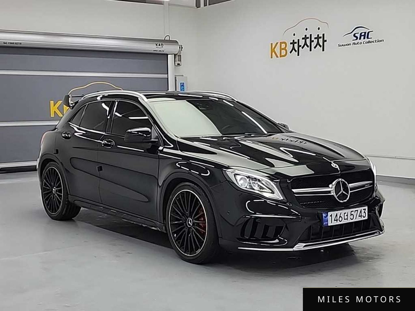 Mercedes-Benz GLA-Class X156 2018 — миниатюра 5