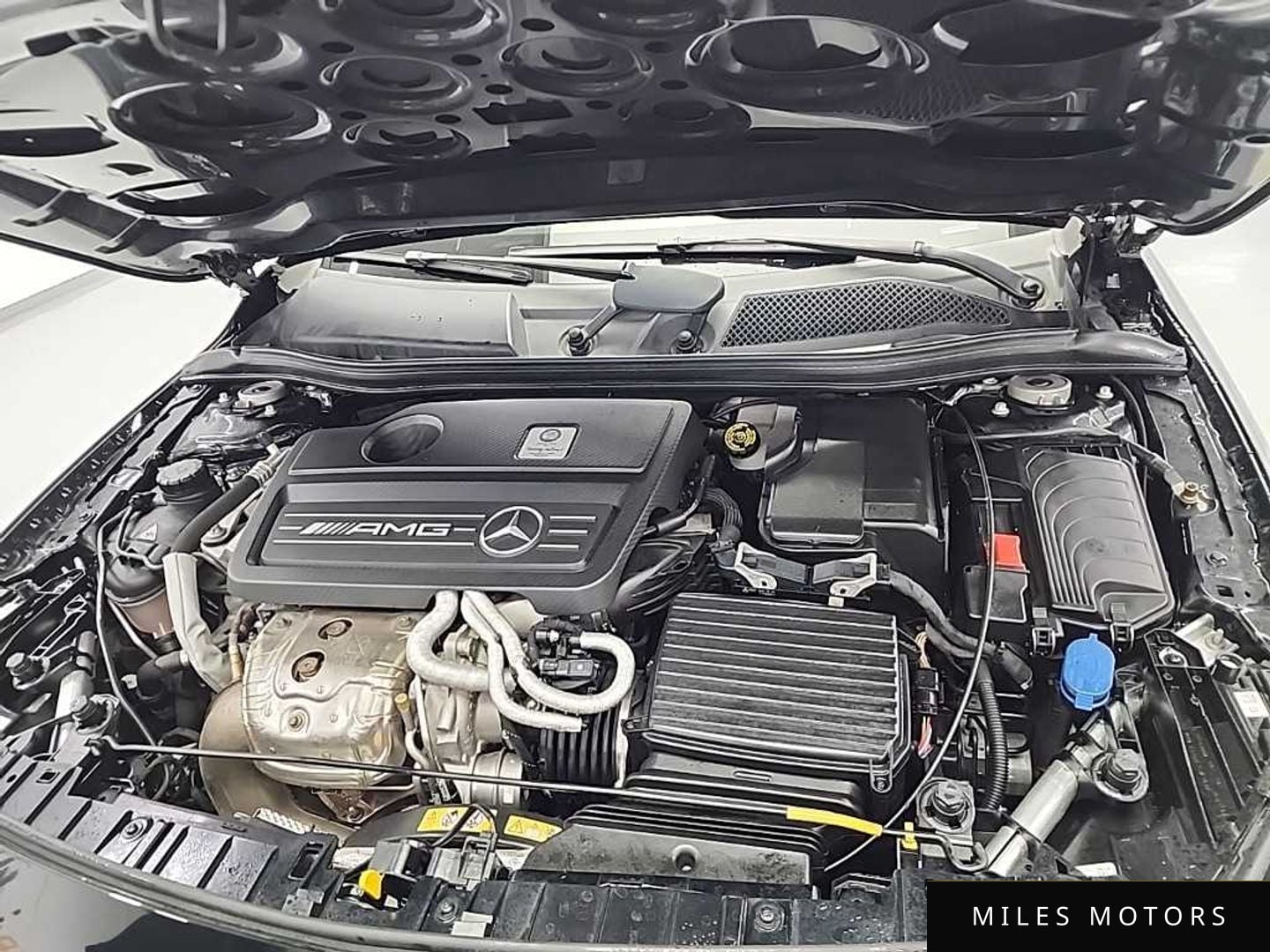 Mercedes-Benz GLA-Class X156 2018 — миниатюра 6
