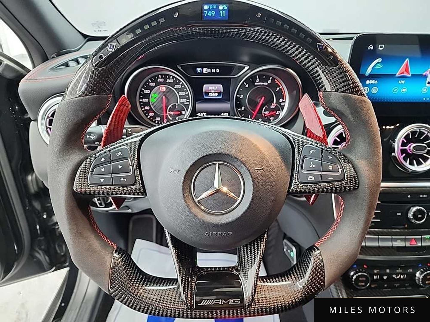 Mercedes-Benz GLA-Class X156 2018 — миниатюра 9