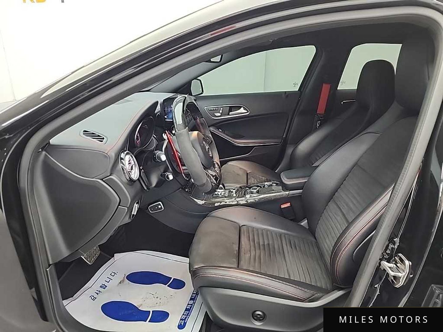 Mercedes-Benz GLA-Class X156 2018 — миниатюра 11