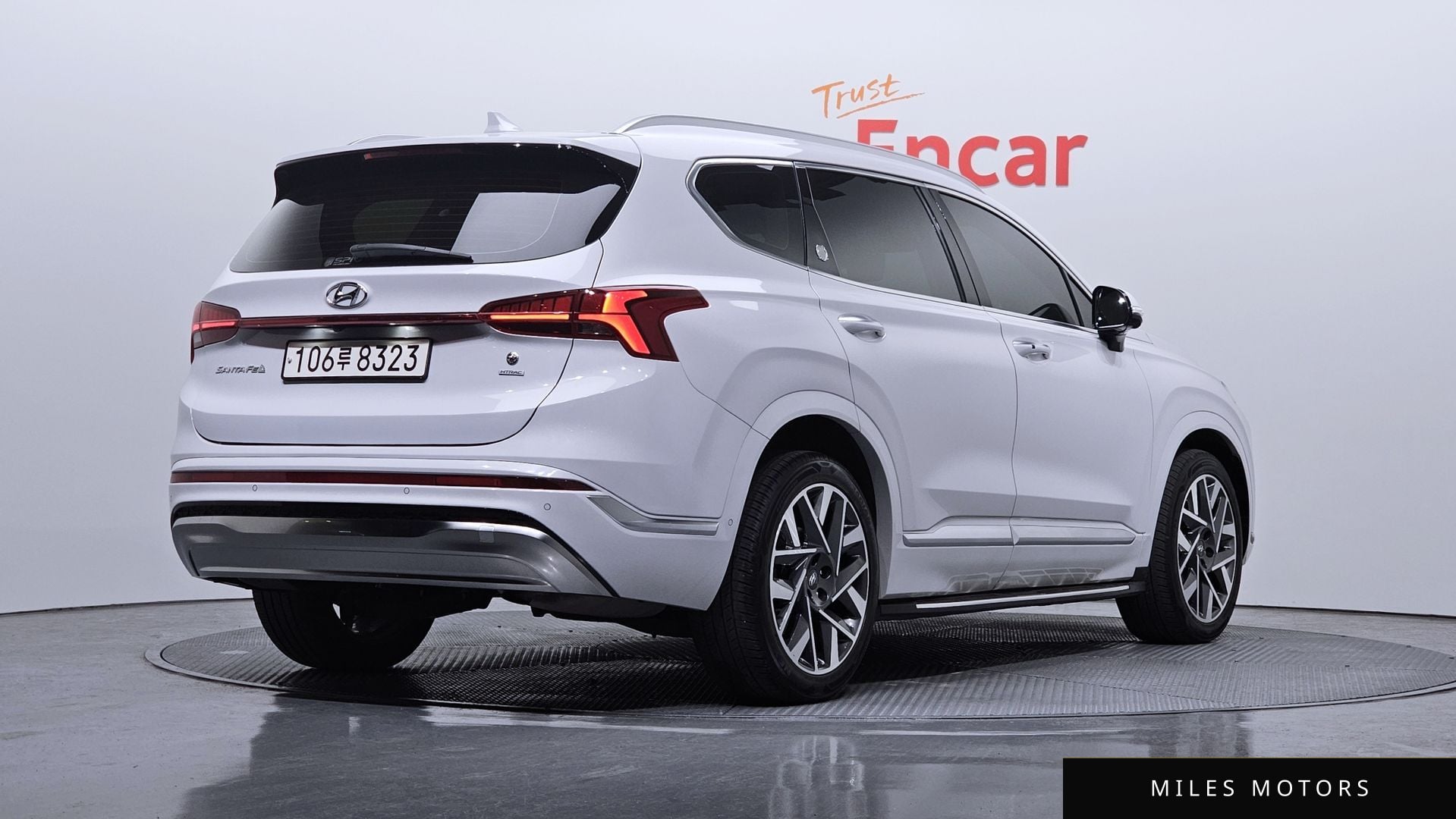 Hyundai Santafe 2021 — миниатюра 2