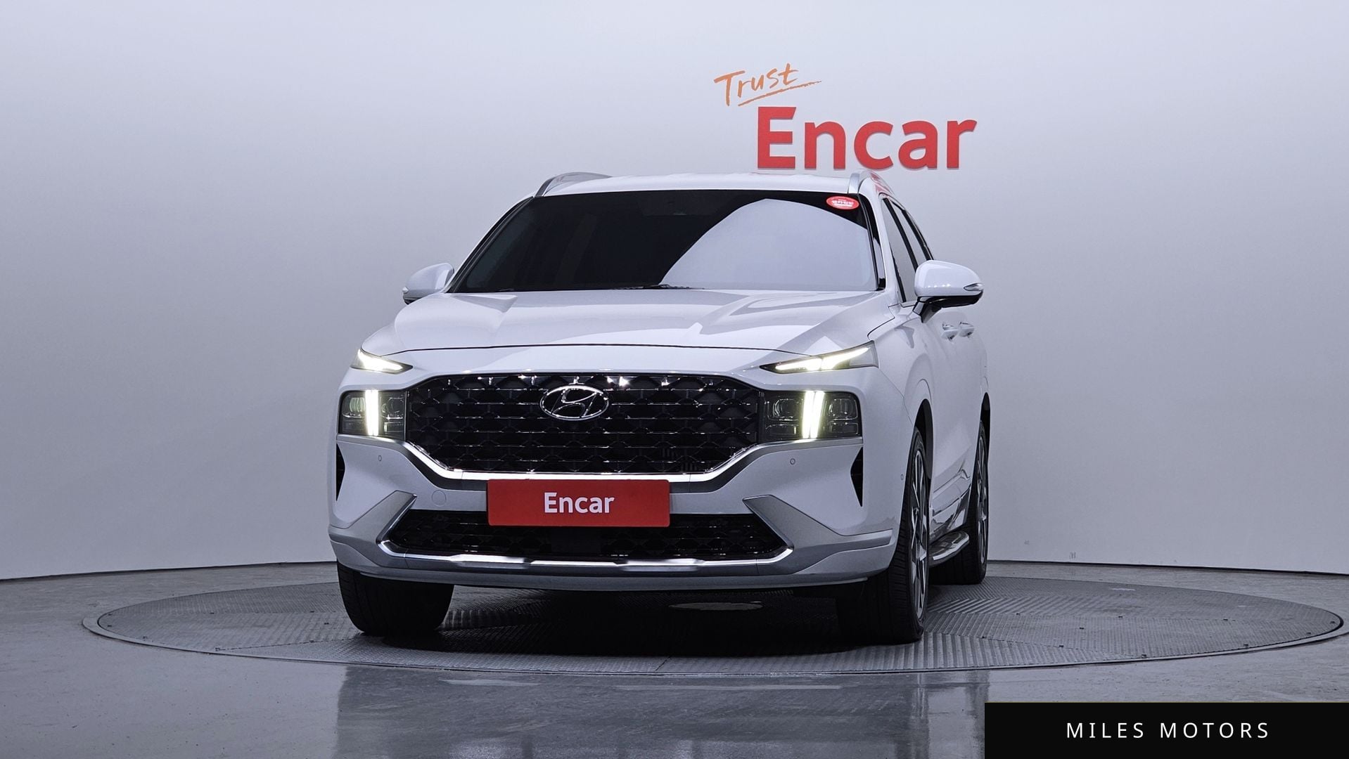 Hyundai Santafe 2021 — миниатюра 3