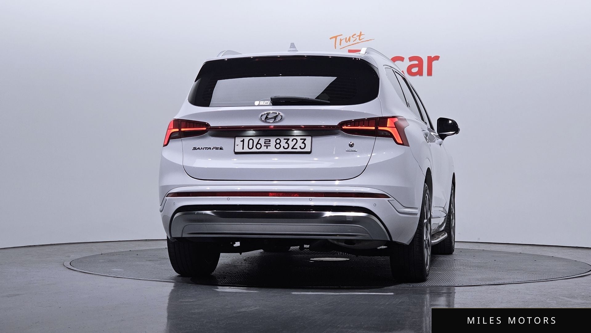 Hyundai Santafe 2021 — миниатюра 4