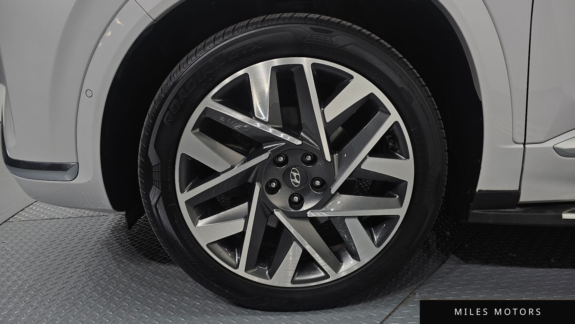 Hyundai Santafe 2021 — миниатюра 5