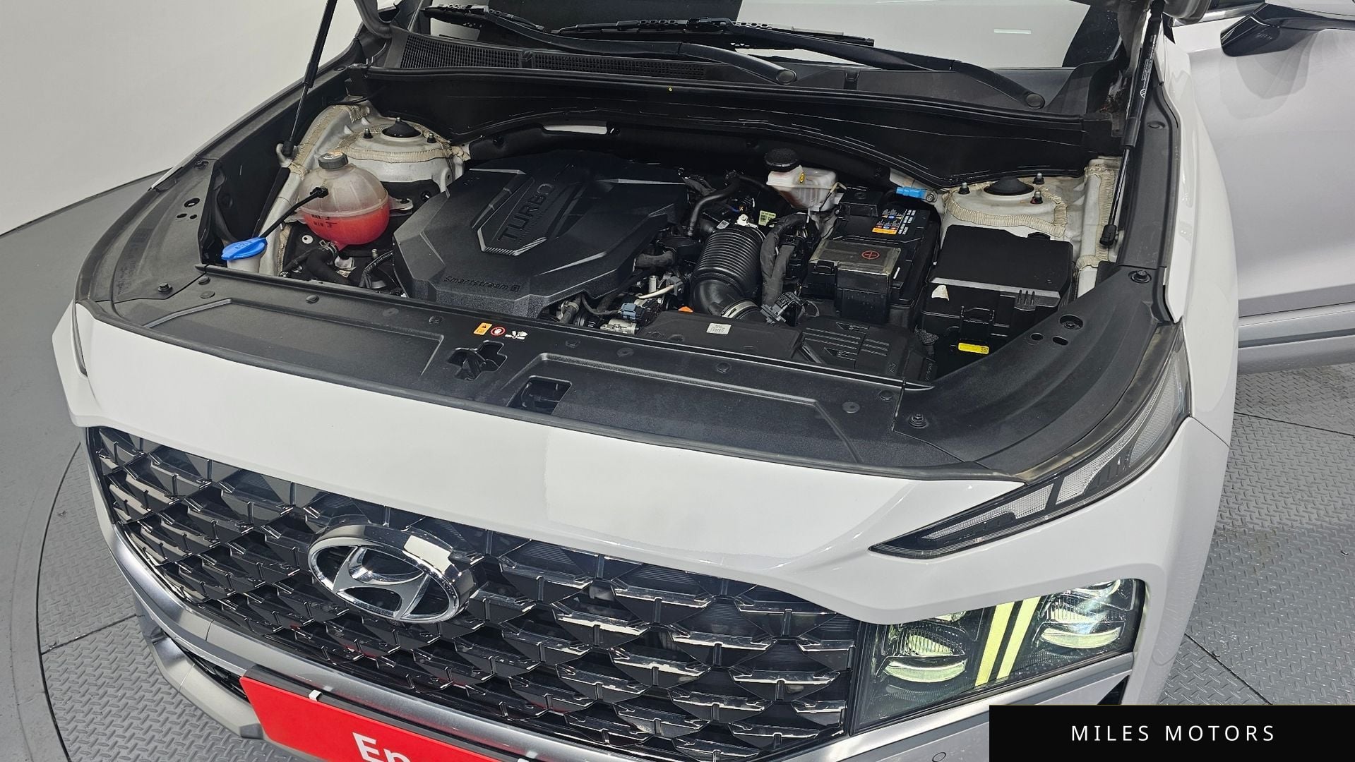 Hyundai Santafe 2021 — миниатюра 6