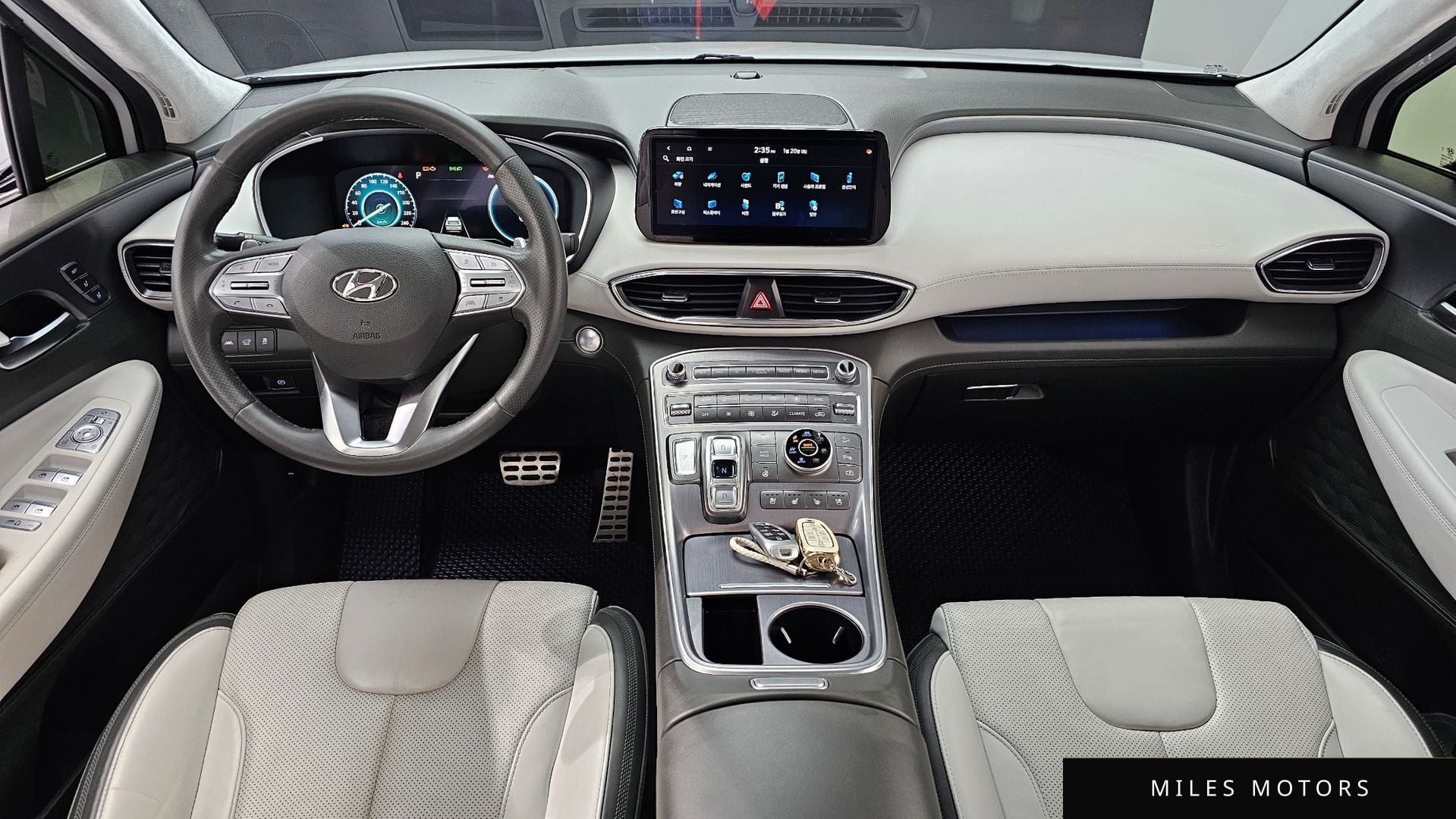 Hyundai Santafe 2021 — миниатюра 7