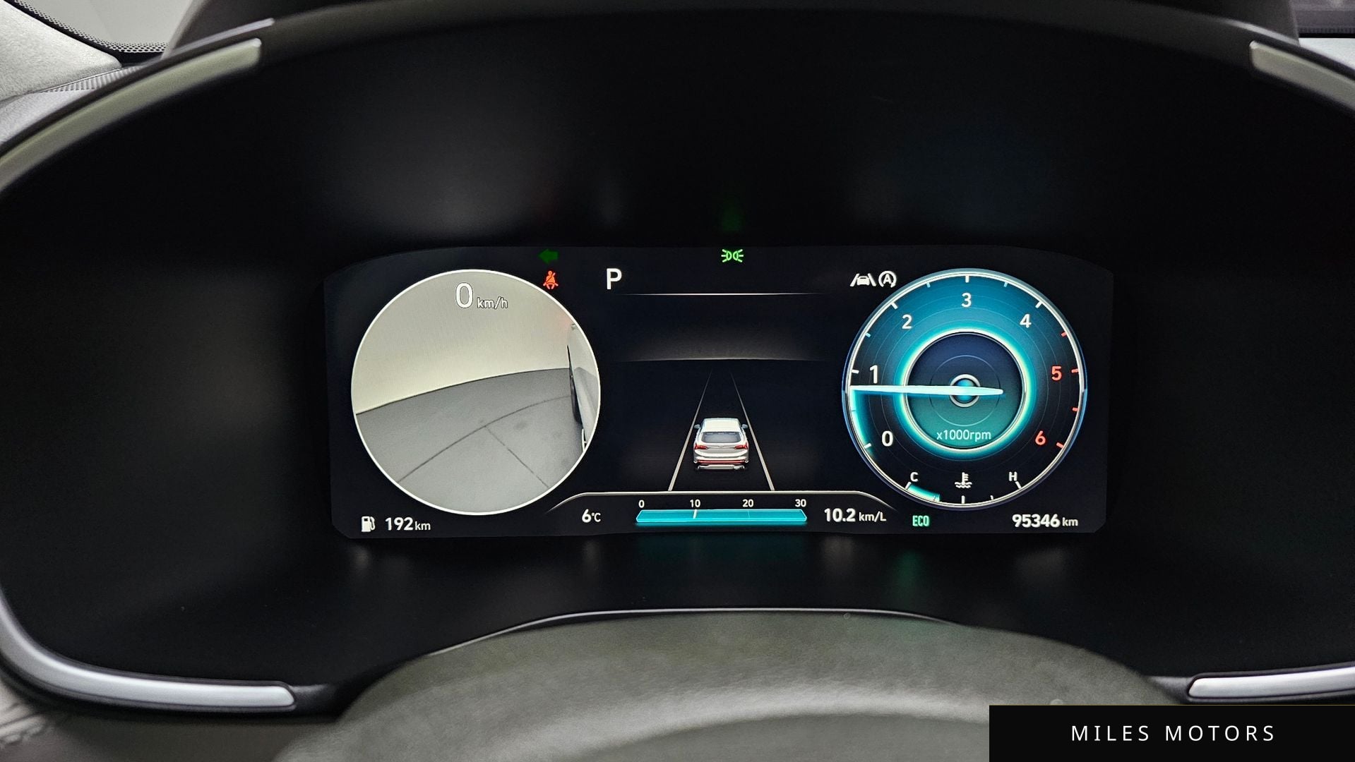 Hyundai Santafe 2021 — миниатюра 8