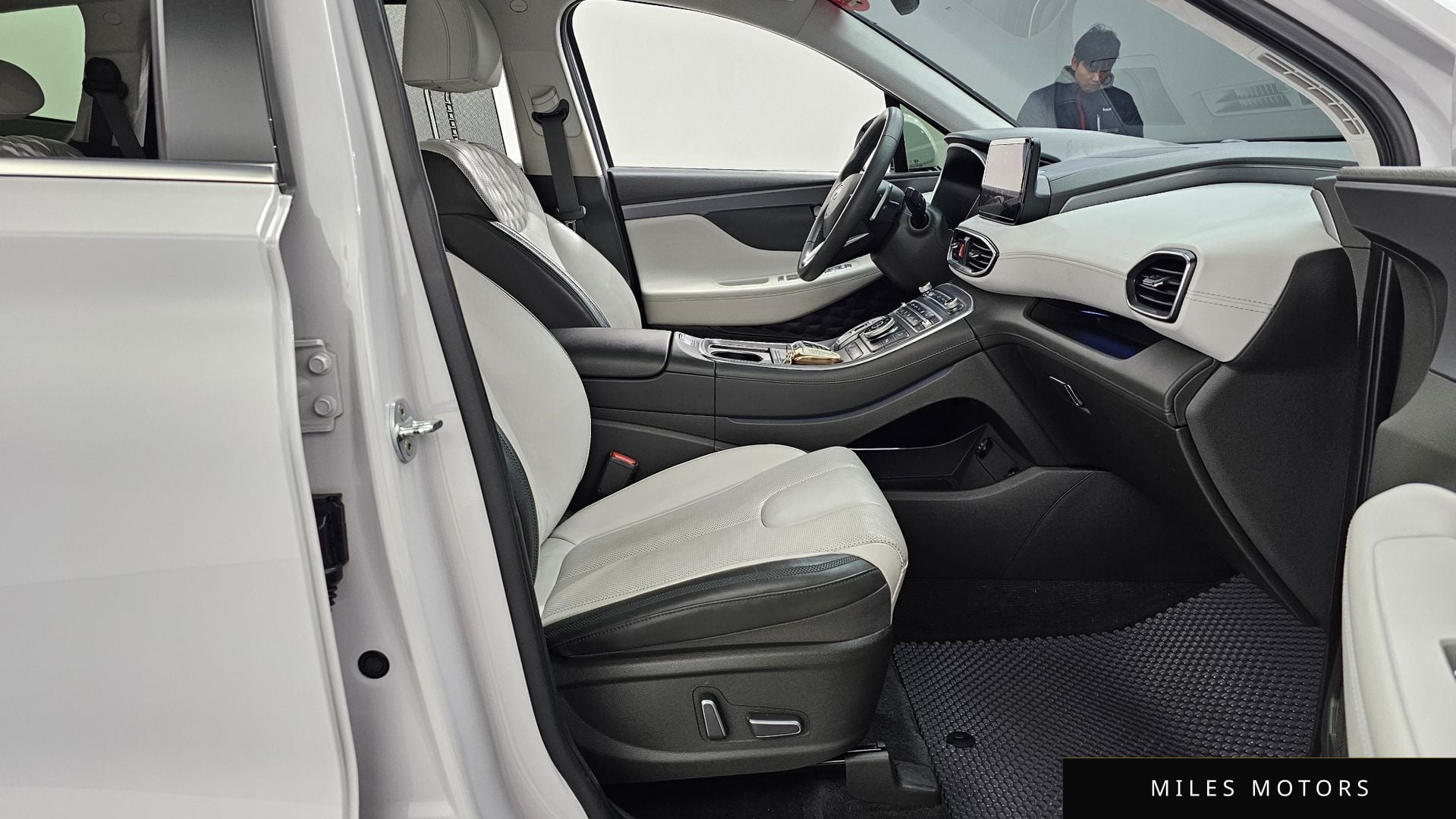 Hyundai Santafe 2021 — миниатюра 10