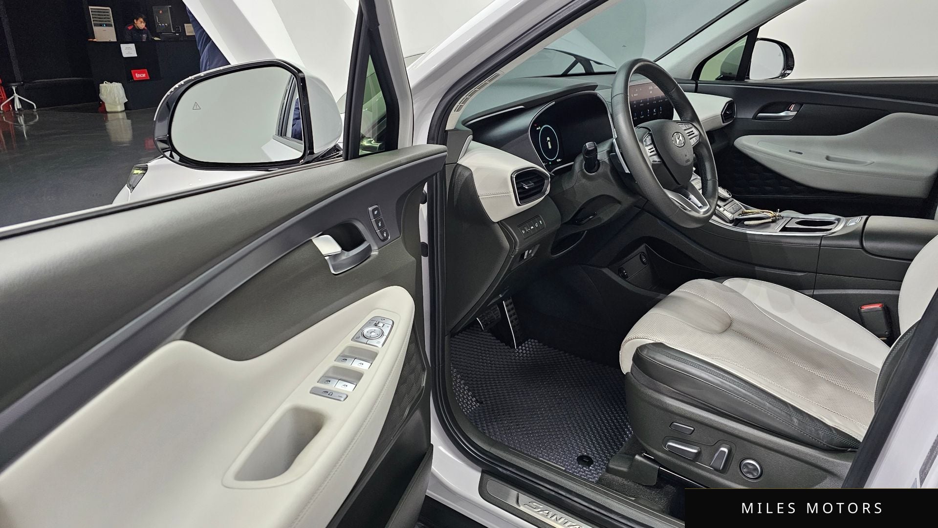 Hyundai Santafe 2021 — миниатюра 11