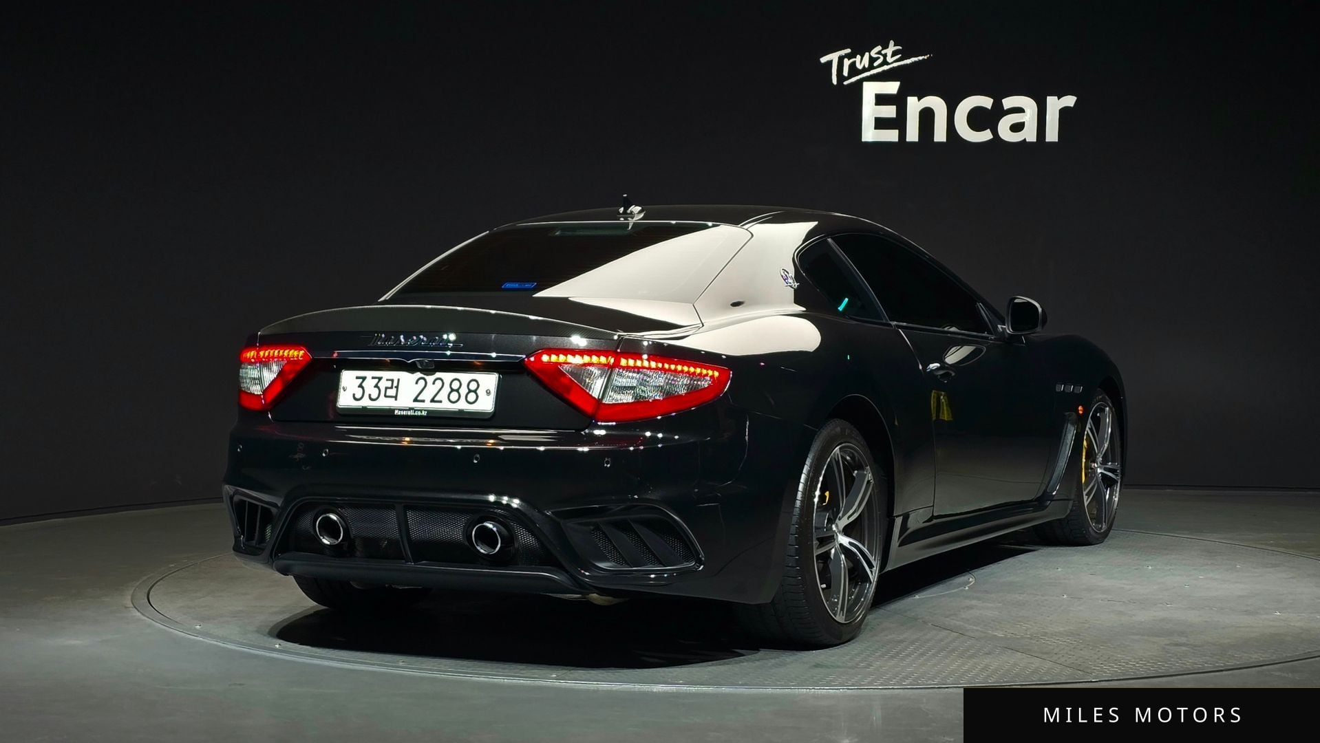 Maserati GranTurismo 2018 — миниатюра 2