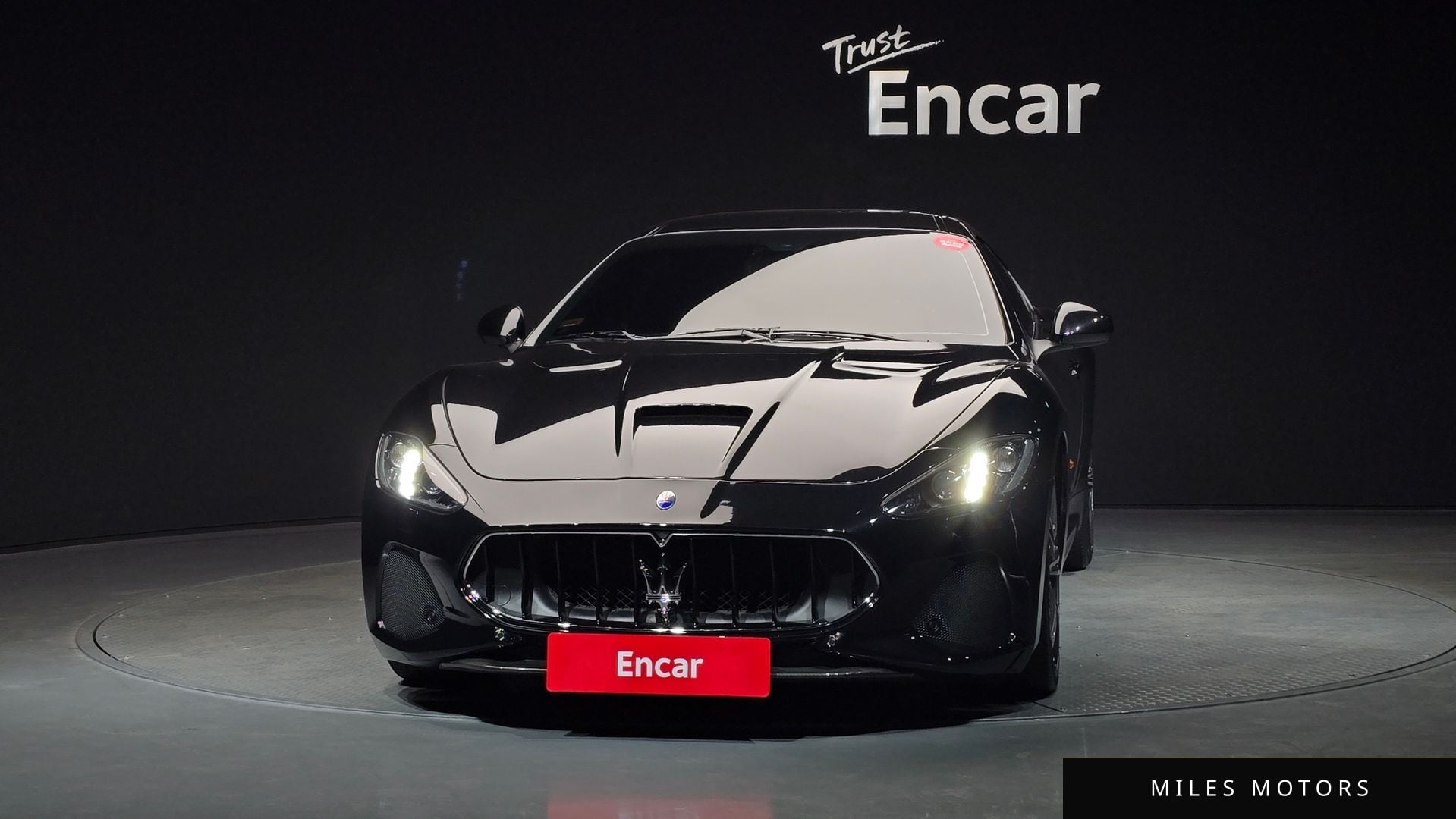 Maserati GranTurismo 2018 — миниатюра 3
