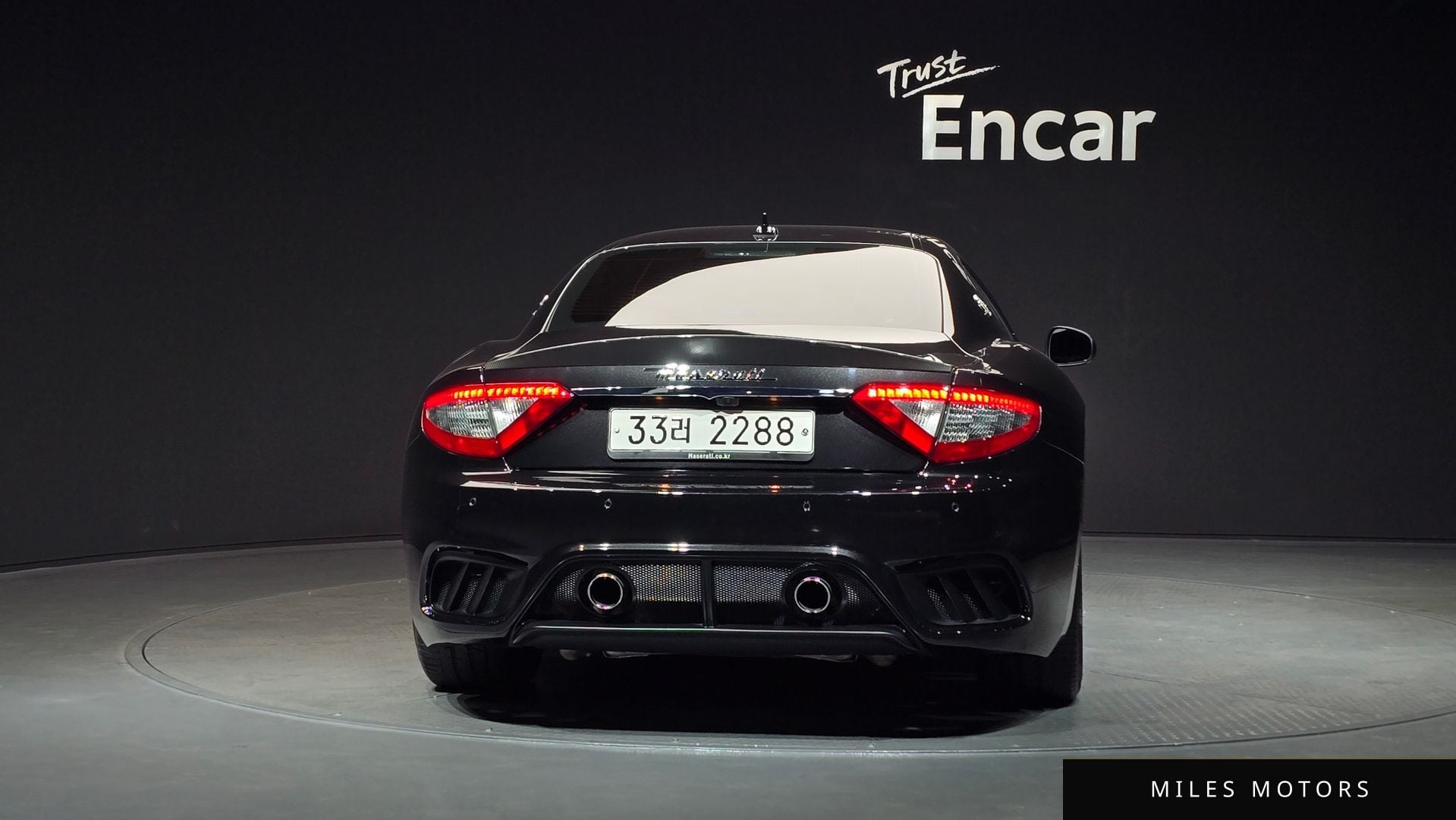 Maserati GranTurismo 2018 — миниатюра 4