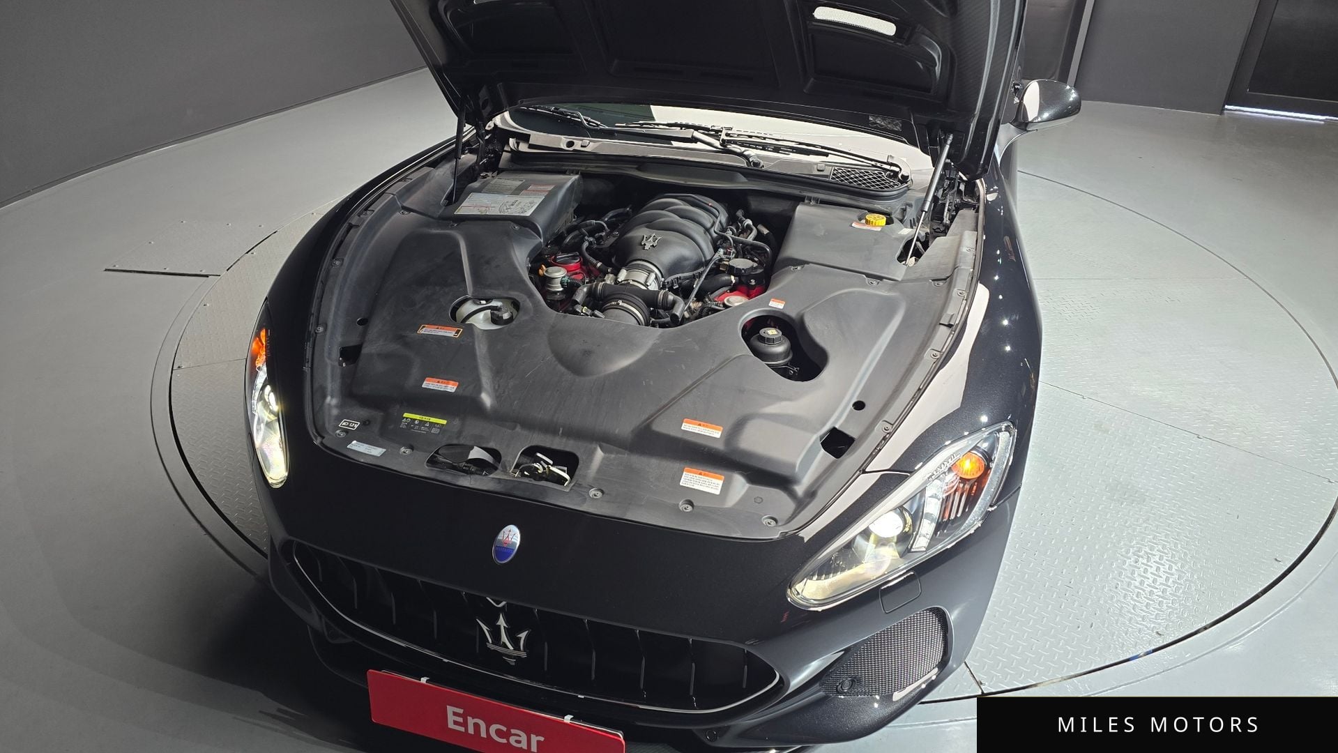 Maserati GranTurismo 2018 — миниатюра 6