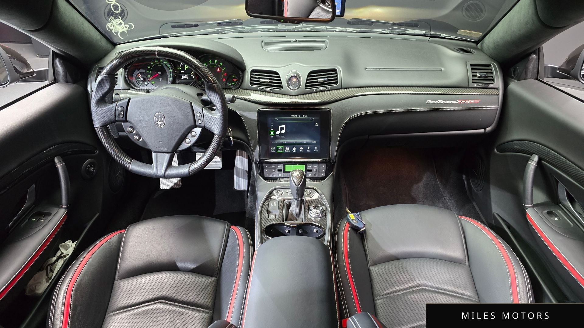 Maserati GranTurismo 2018 — миниатюра 7