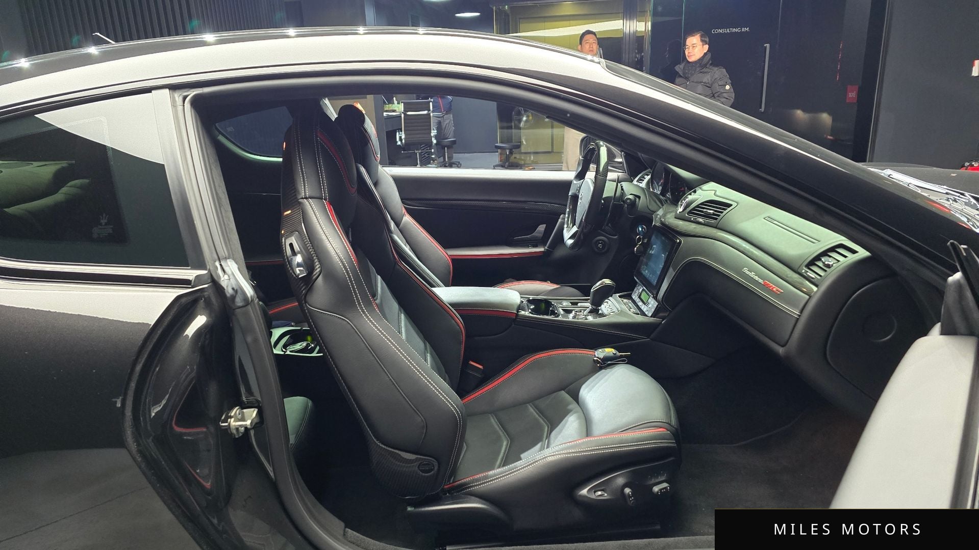 Maserati GranTurismo 2018 — миниатюра 11