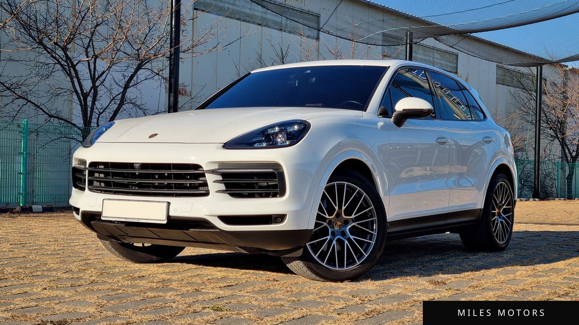 Porsche Cayenne 2020 — миниатюра 2