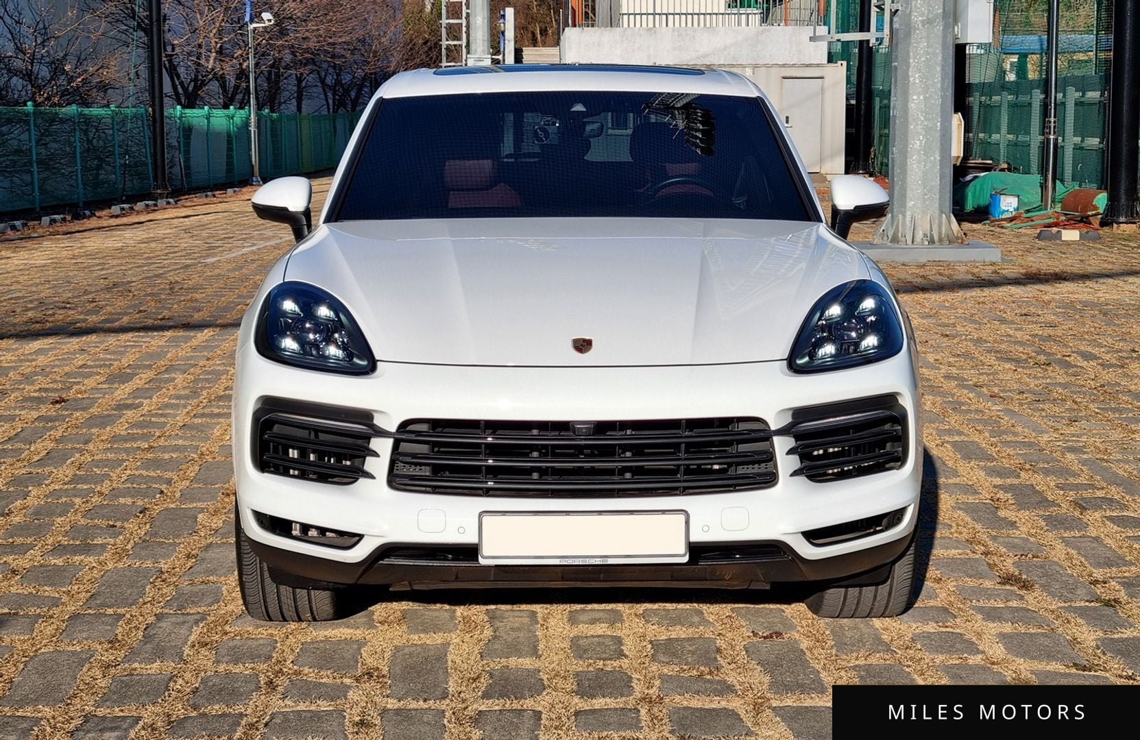 Porsche Cayenne 2020 — миниатюра 6