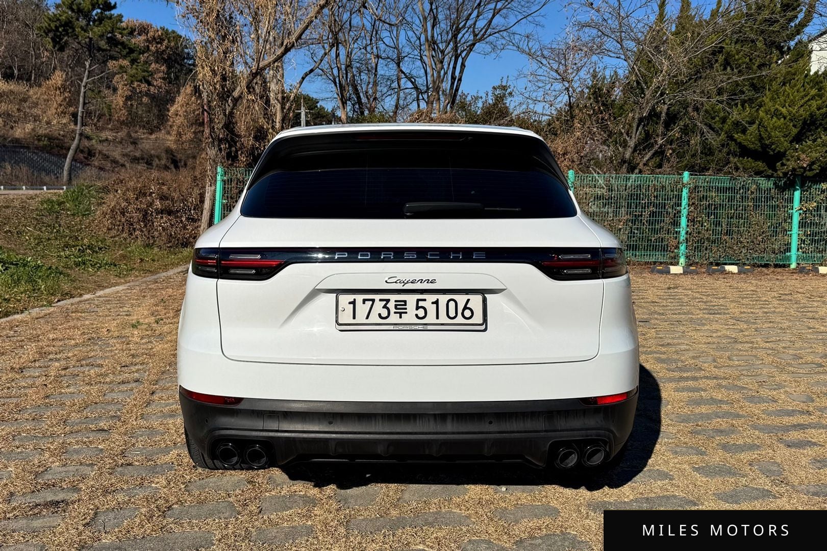 Porsche Cayenne 2020 — миниатюра 8