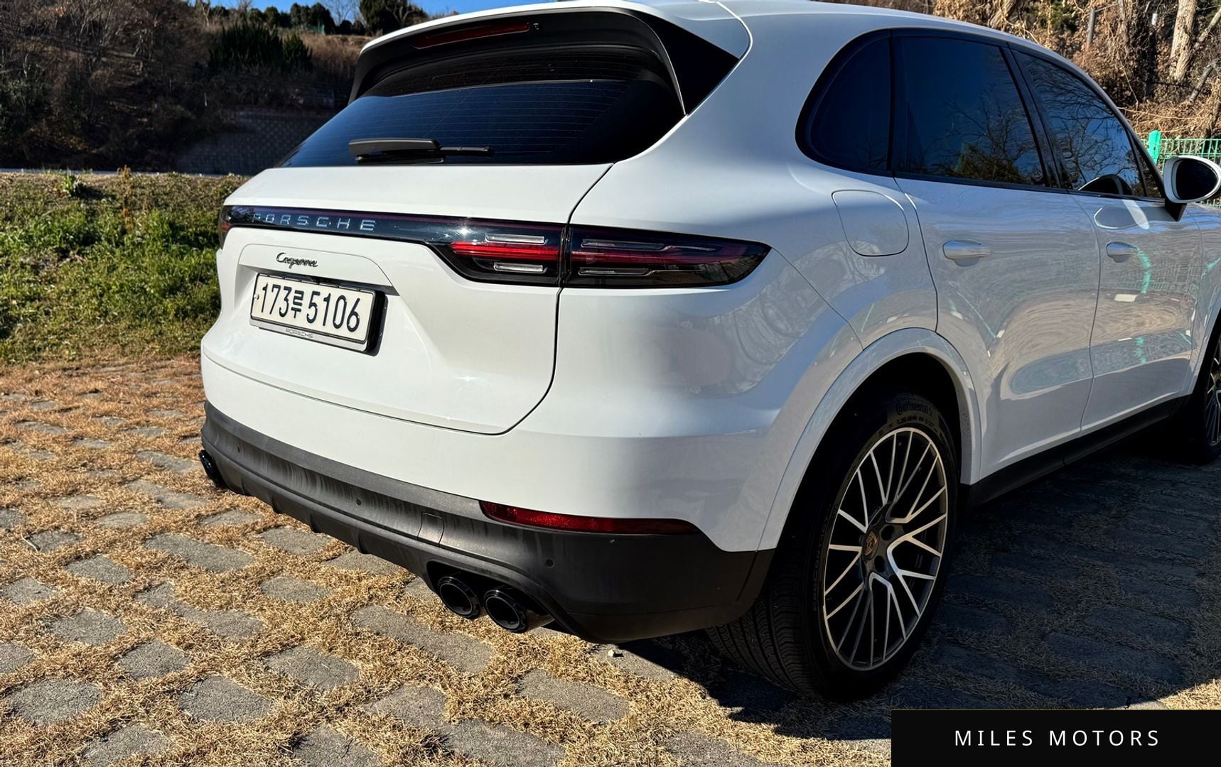 Porsche Cayenne 2020 — миниатюра 9
