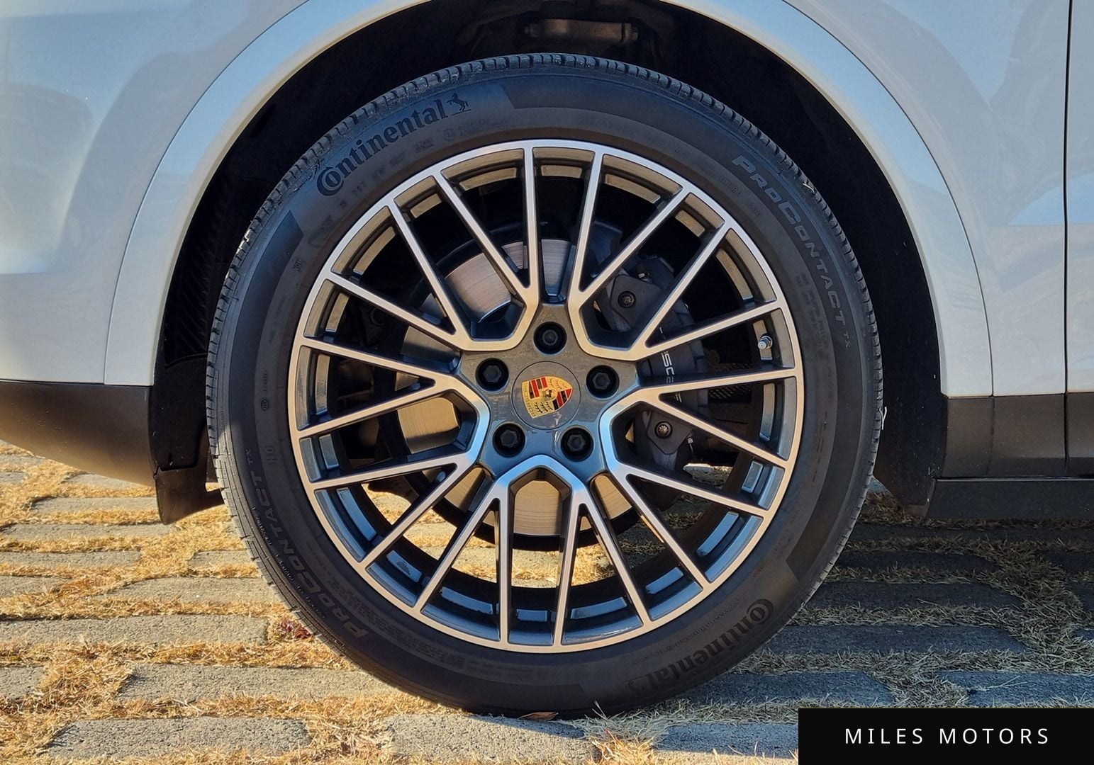 Porsche Cayenne 2020 — миниатюра 11