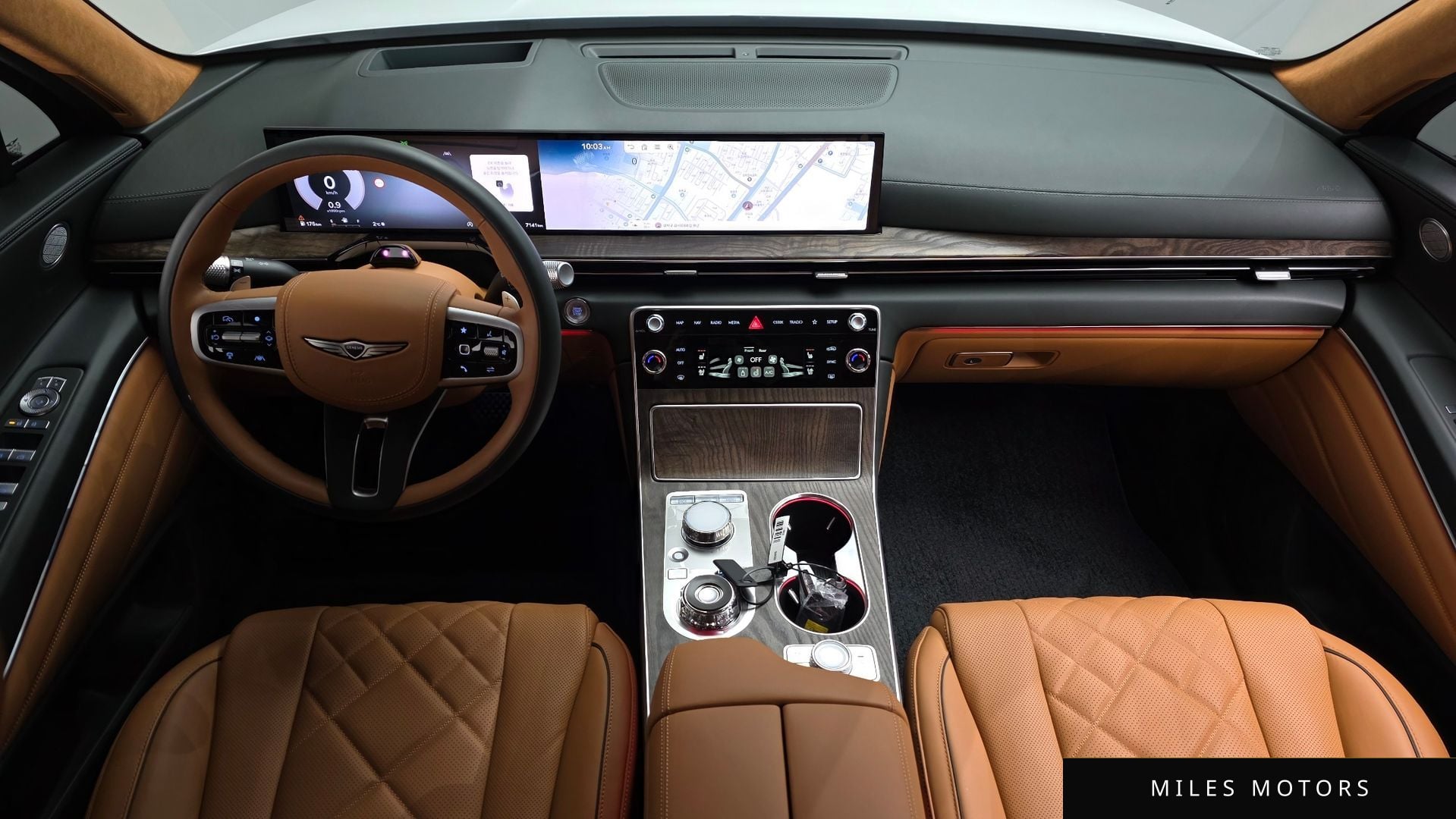 Genesis GV80 2024 — миниатюра 6