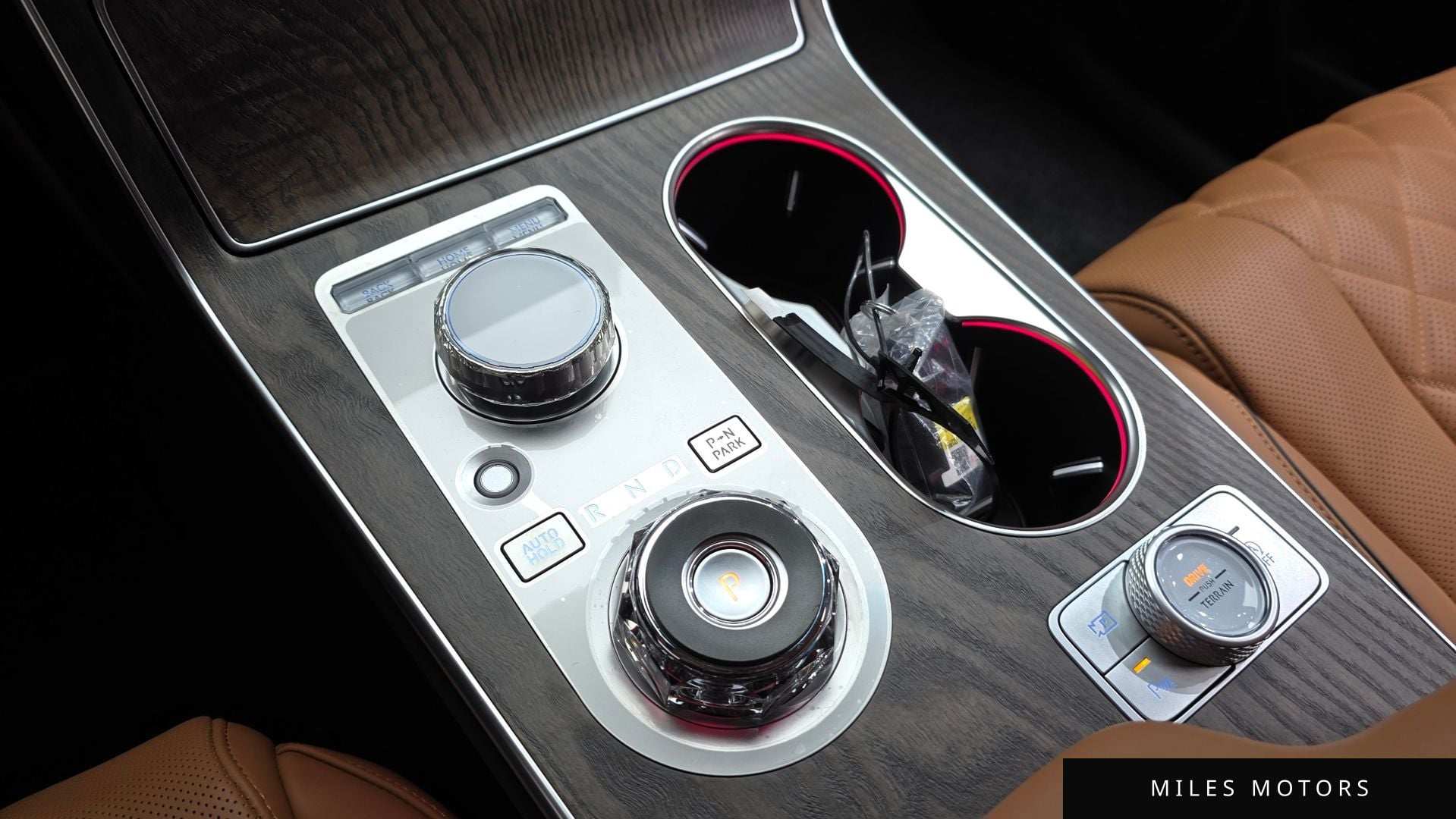 Genesis GV80 2024 — миниатюра 8