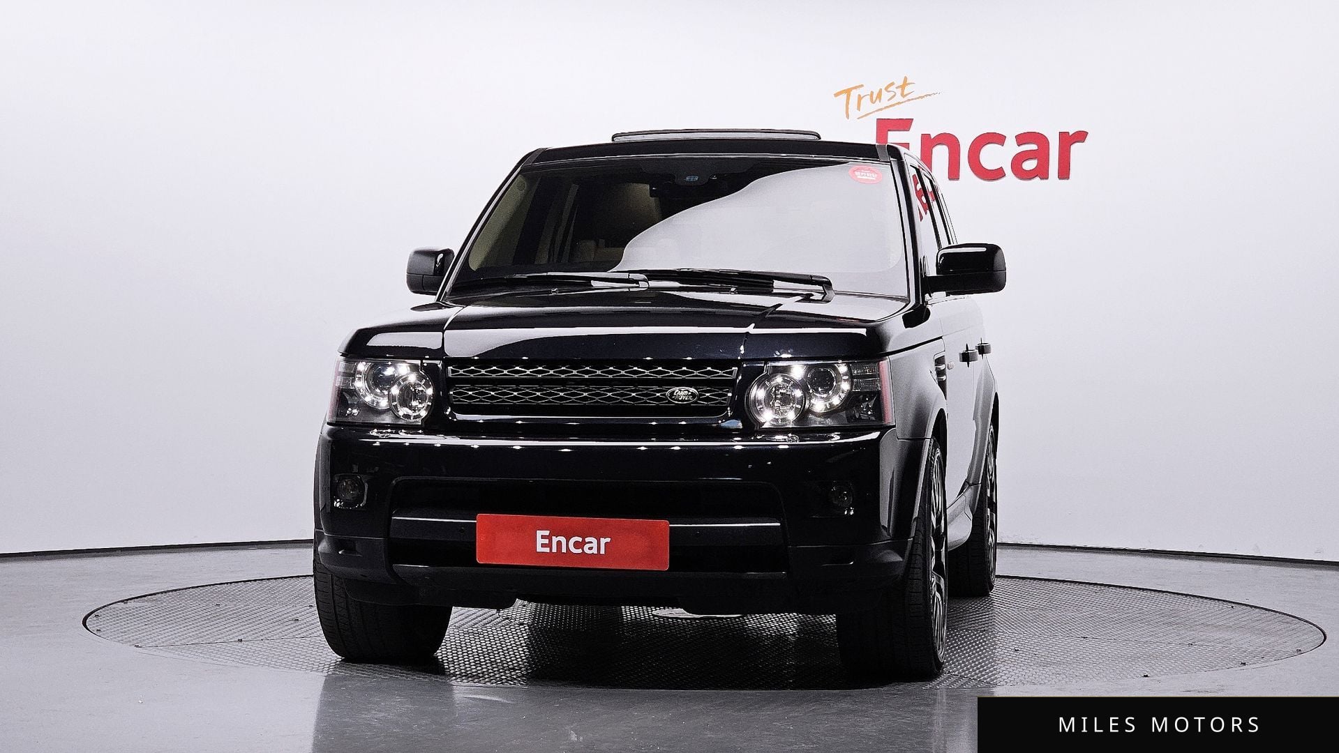 Land Rover Range Rover Sport 2011 — миниатюра 3
