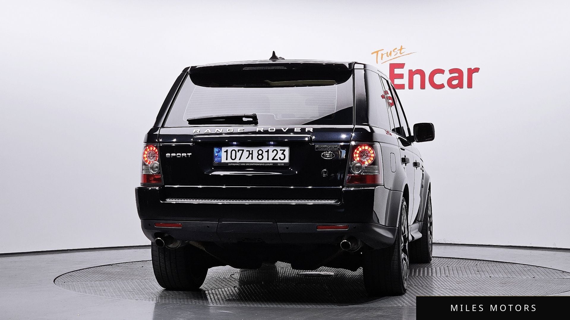 Land Rover Range Rover Sport 2011 — миниатюра 4