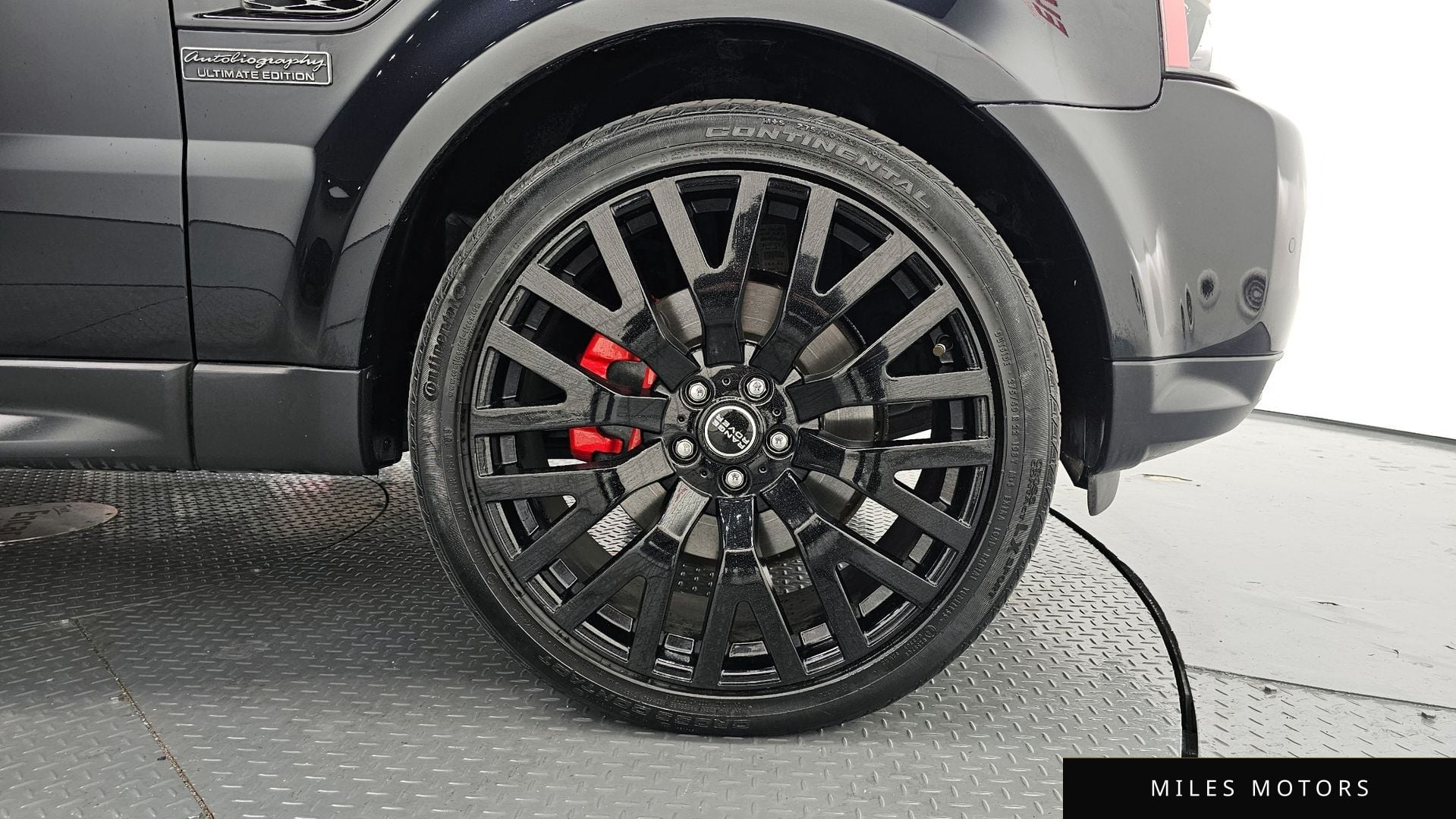Land Rover Range Rover Sport 2011 — миниатюра 5