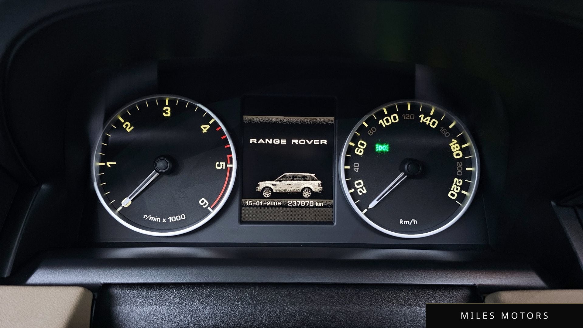 Land Rover Range Rover Sport 2011 — миниатюра 8