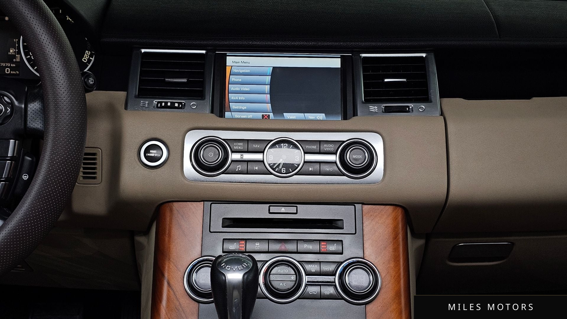 Land Rover Range Rover Sport 2011 — миниатюра 14