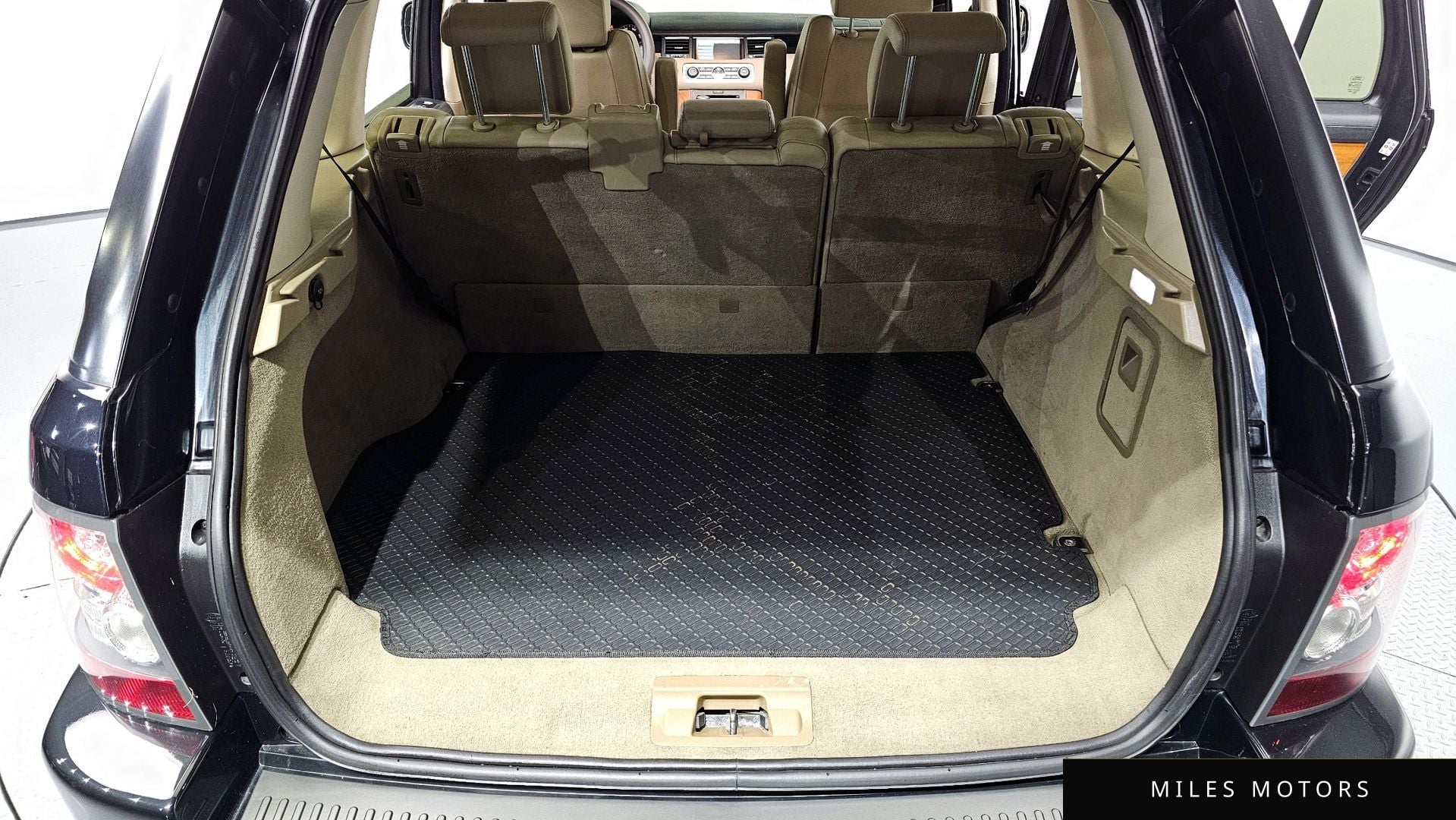 Land Rover Range Rover Sport 2011 — миниатюра 20
