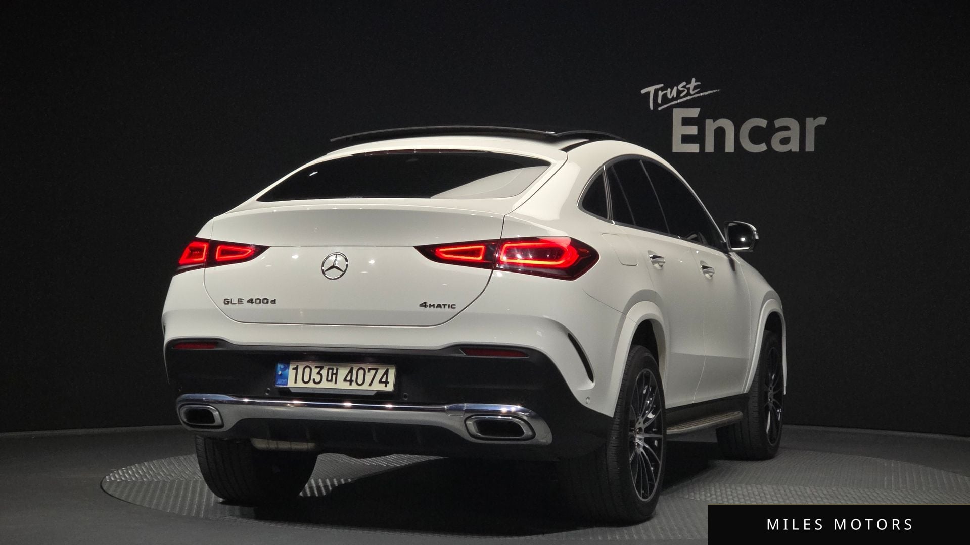 Mercedes-Benz GLE-Class W167 2022 — миниатюра 2